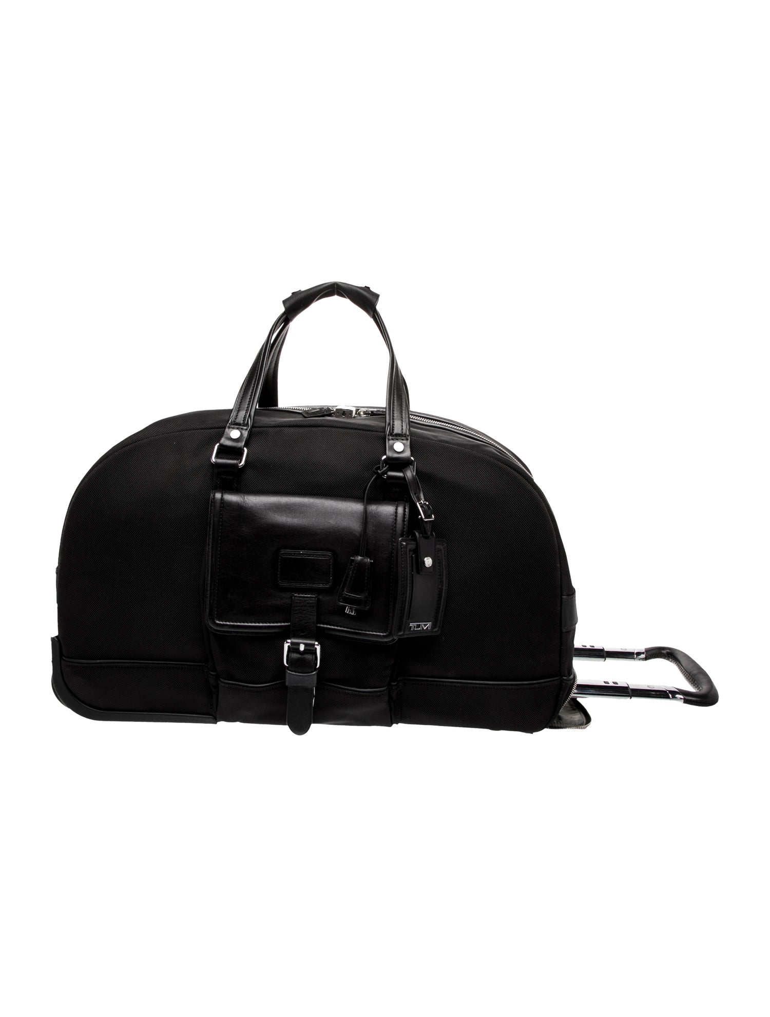 Tumi Nylon Weekender Bag
