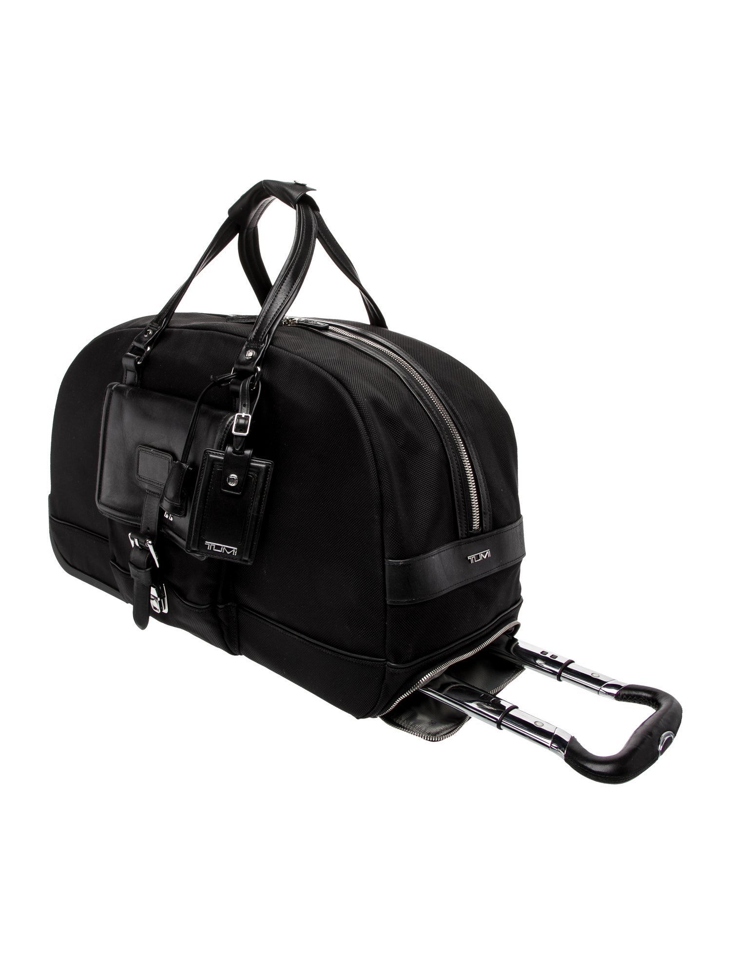 Tumi Nylon Weekender Bag