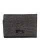 Tumi Leather Compact Wallet