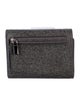 Tumi Leather Compact Wallet