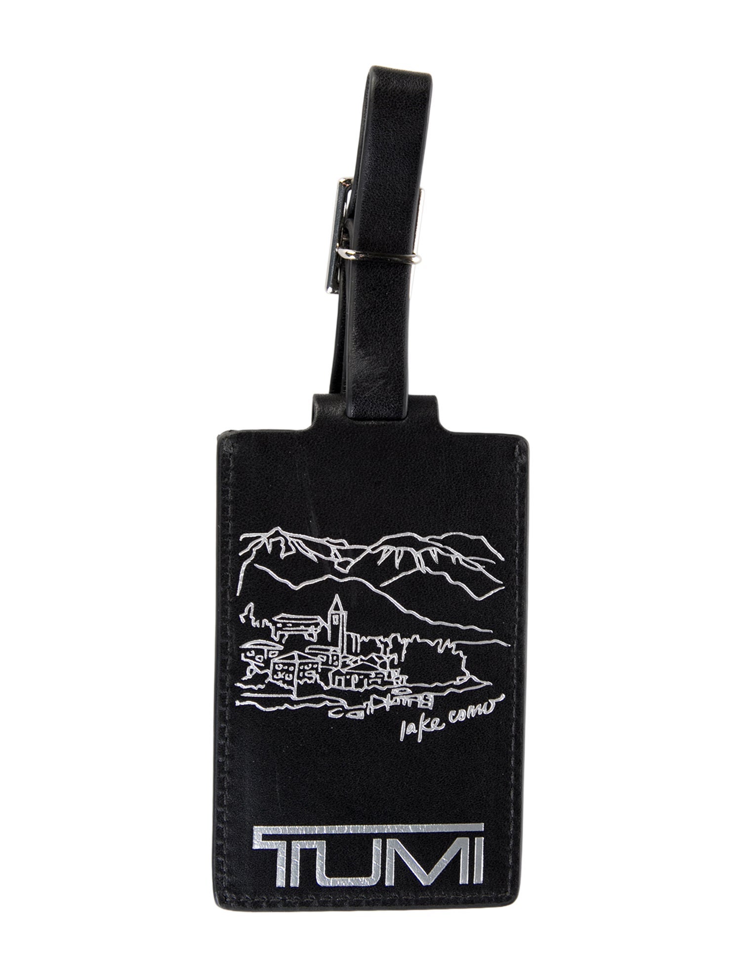 Tumi Luggage Tag