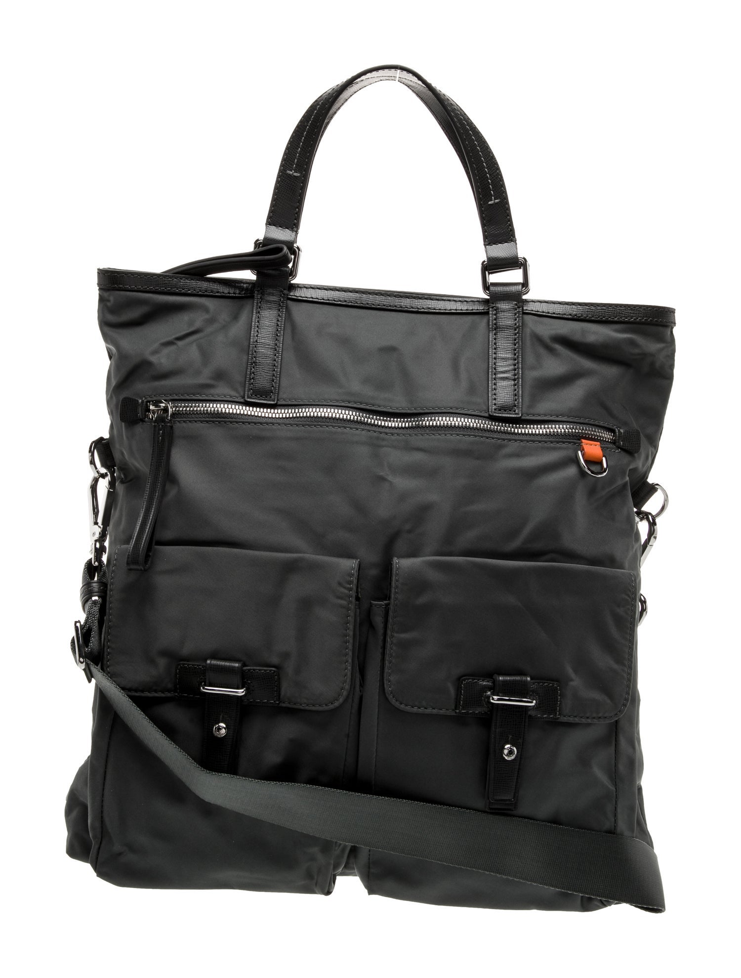 Tumi Nylon Backpack