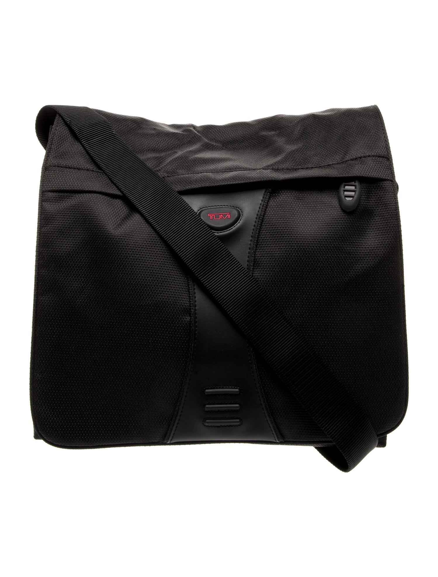 Tumi Nylon Messenger Bag