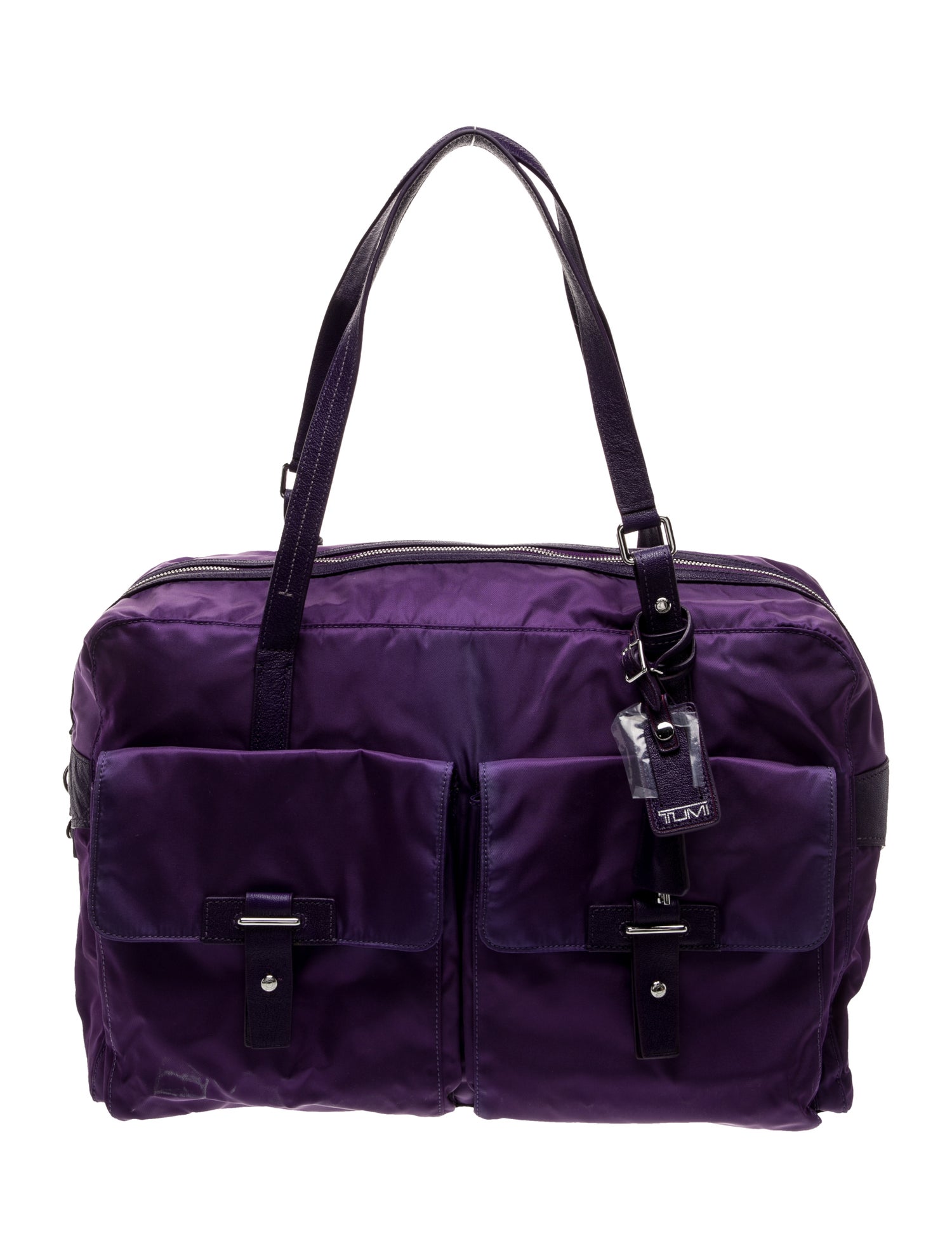 Tumi Nylon Shoulder Bag