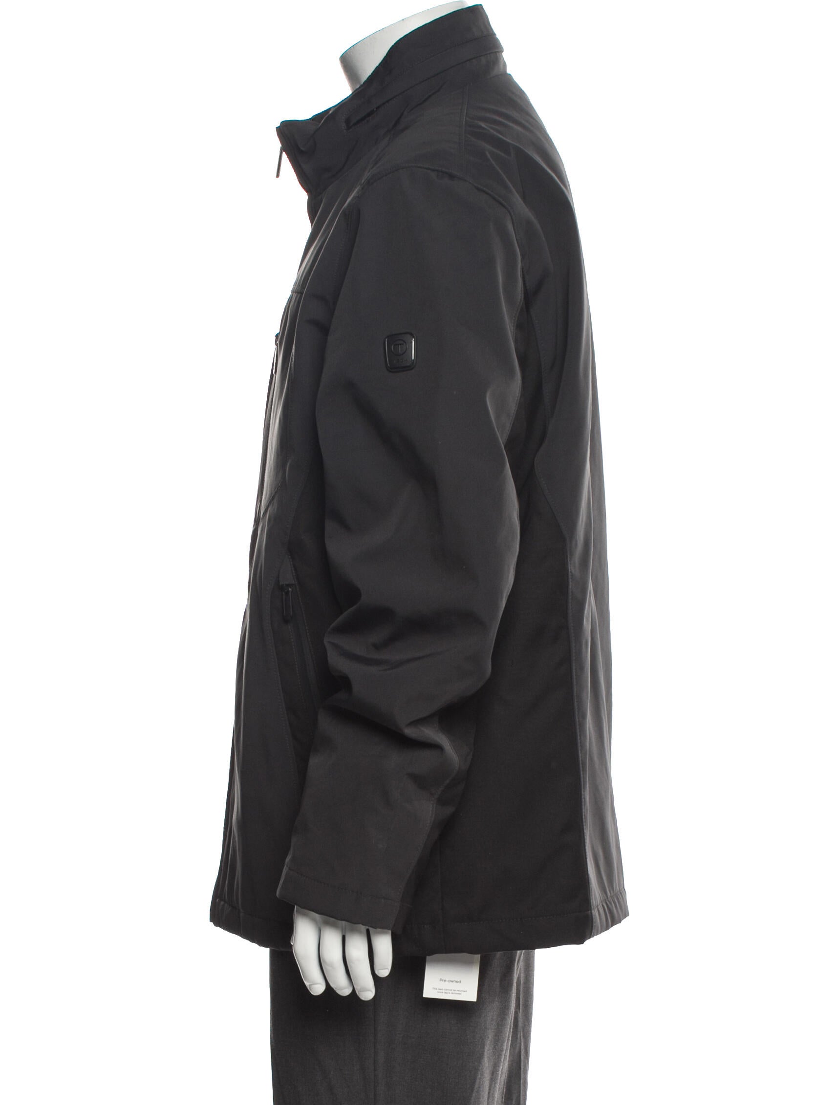 Tumi Windbreaker