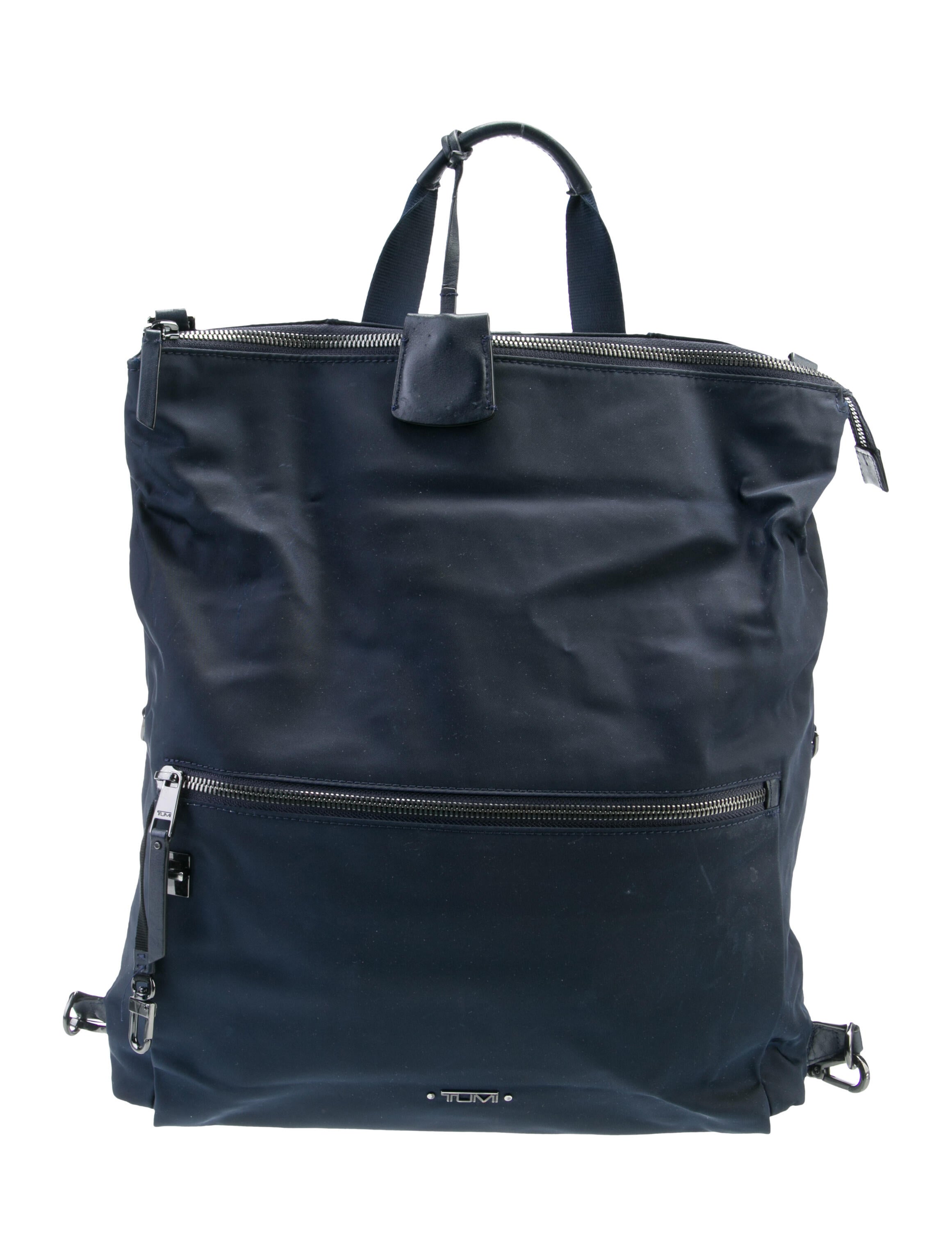 Tumi Nylon Backpack
