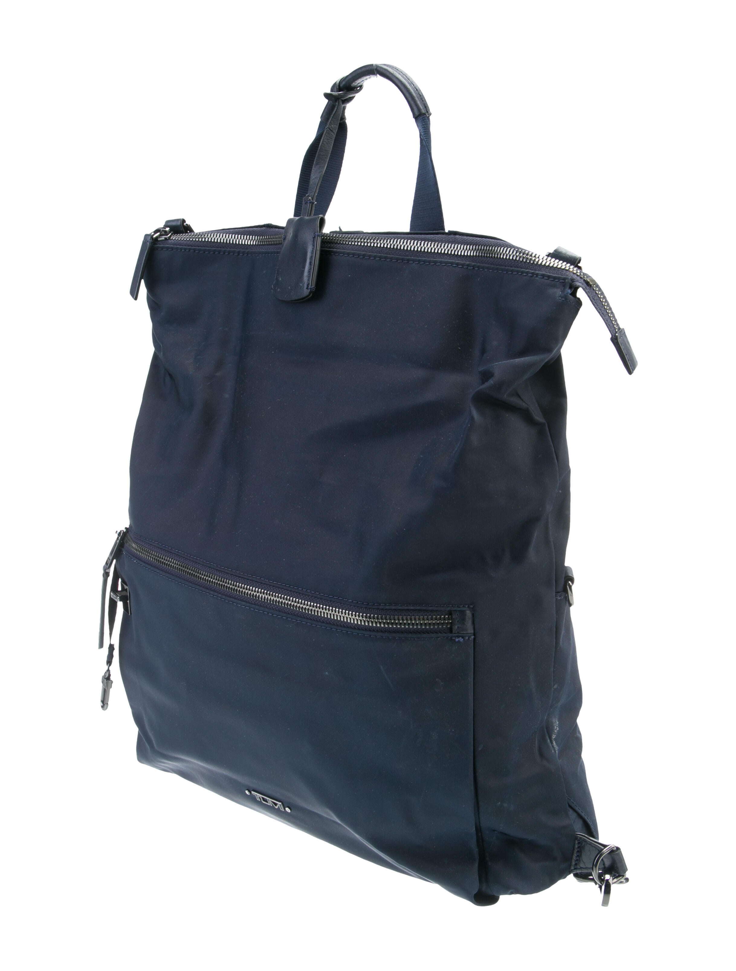 Tumi Nylon Backpack