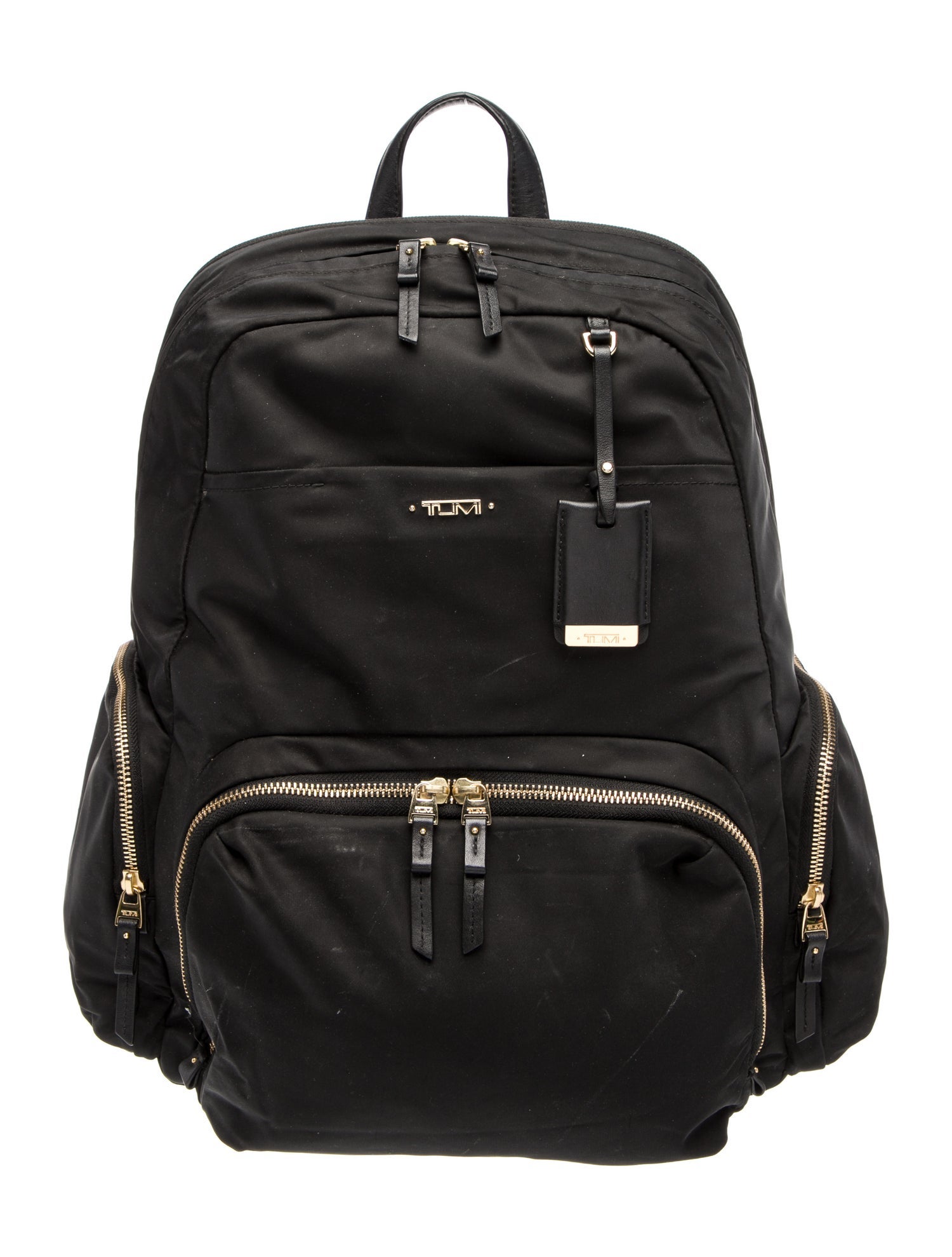 Tumi Nylon Backpack