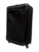 Tumi Solid Leather Trimmed Suitcase
