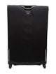 Tumi Solid Leather Trimmed Suitcase