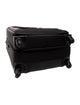 Tumi Solid Leather Trimmed Suitcase