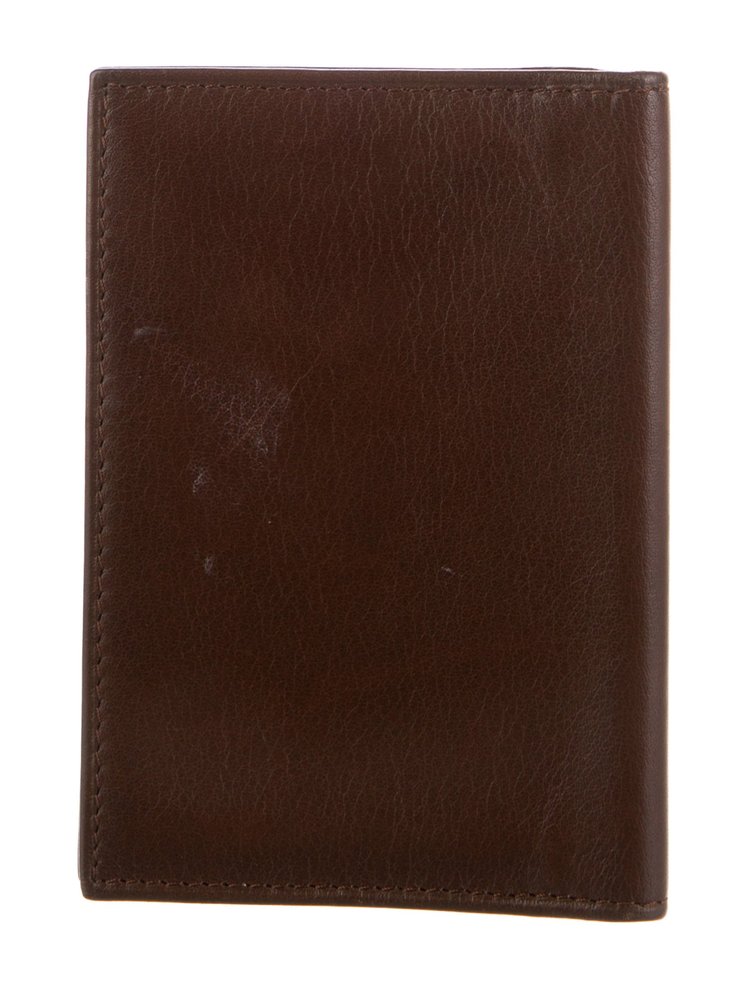 Tumi Leather Wallet
