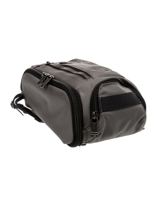 Tumi Canvas Backpack