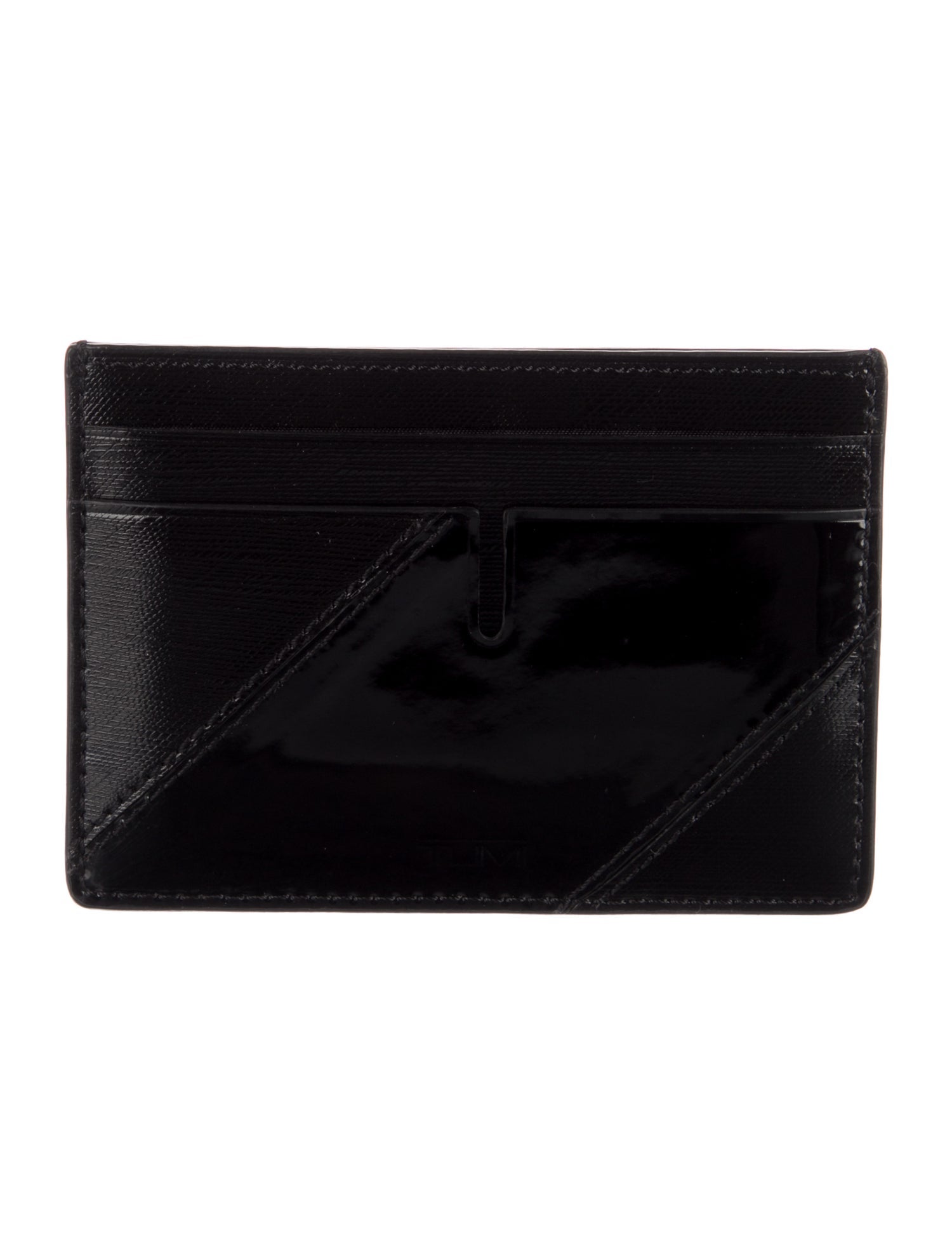 Tumi Leather Card Holder