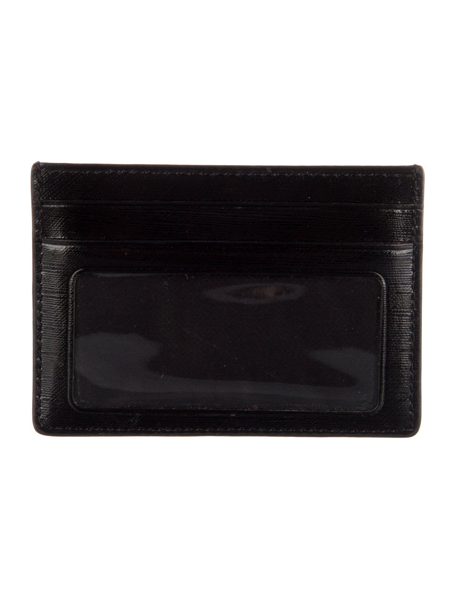 Tumi Leather Card Holder