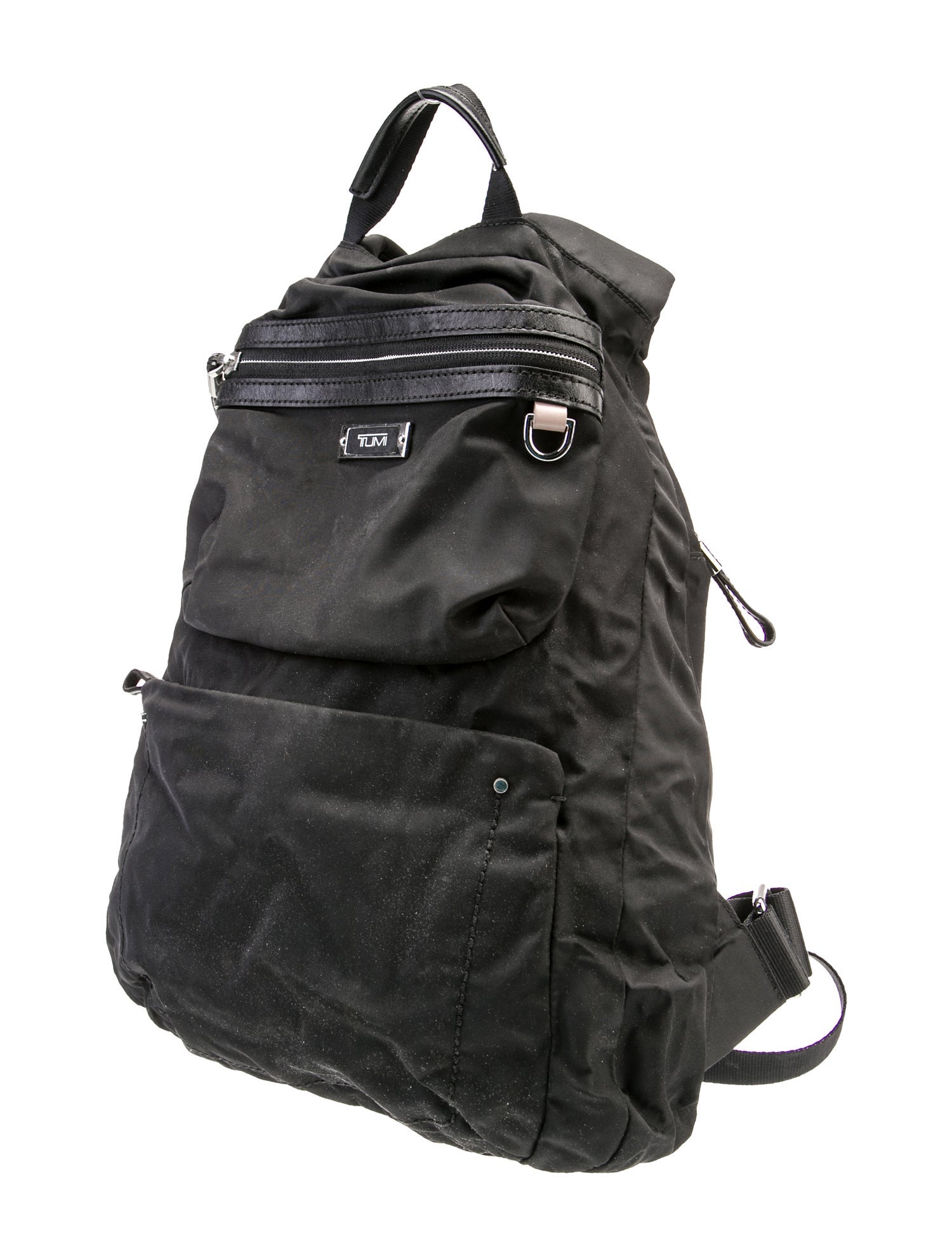 Tumi Nylon Backpack