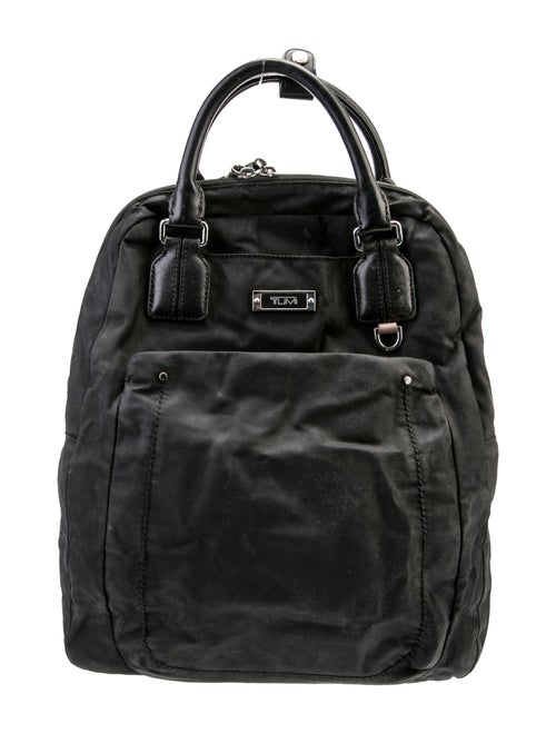 Tumi Nylon Backpack