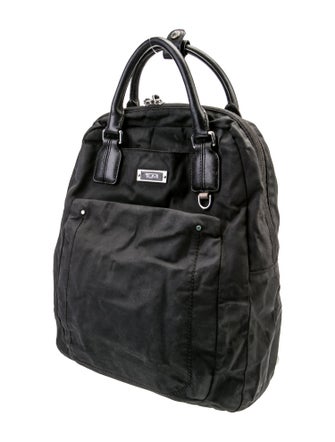 Tumi Nylon Backpack