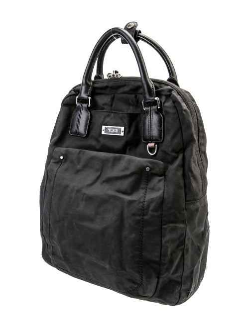 Tumi Nylon Backpack