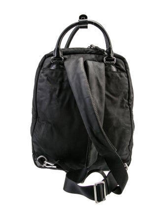 Tumi Nylon Backpack