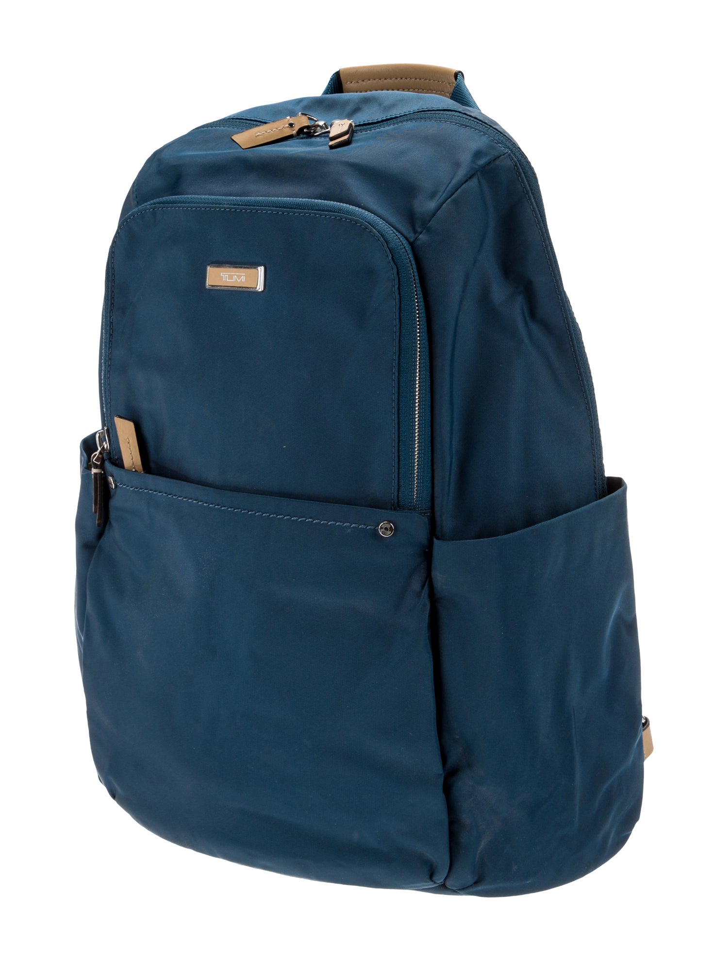 Tumi Nylon Backpack