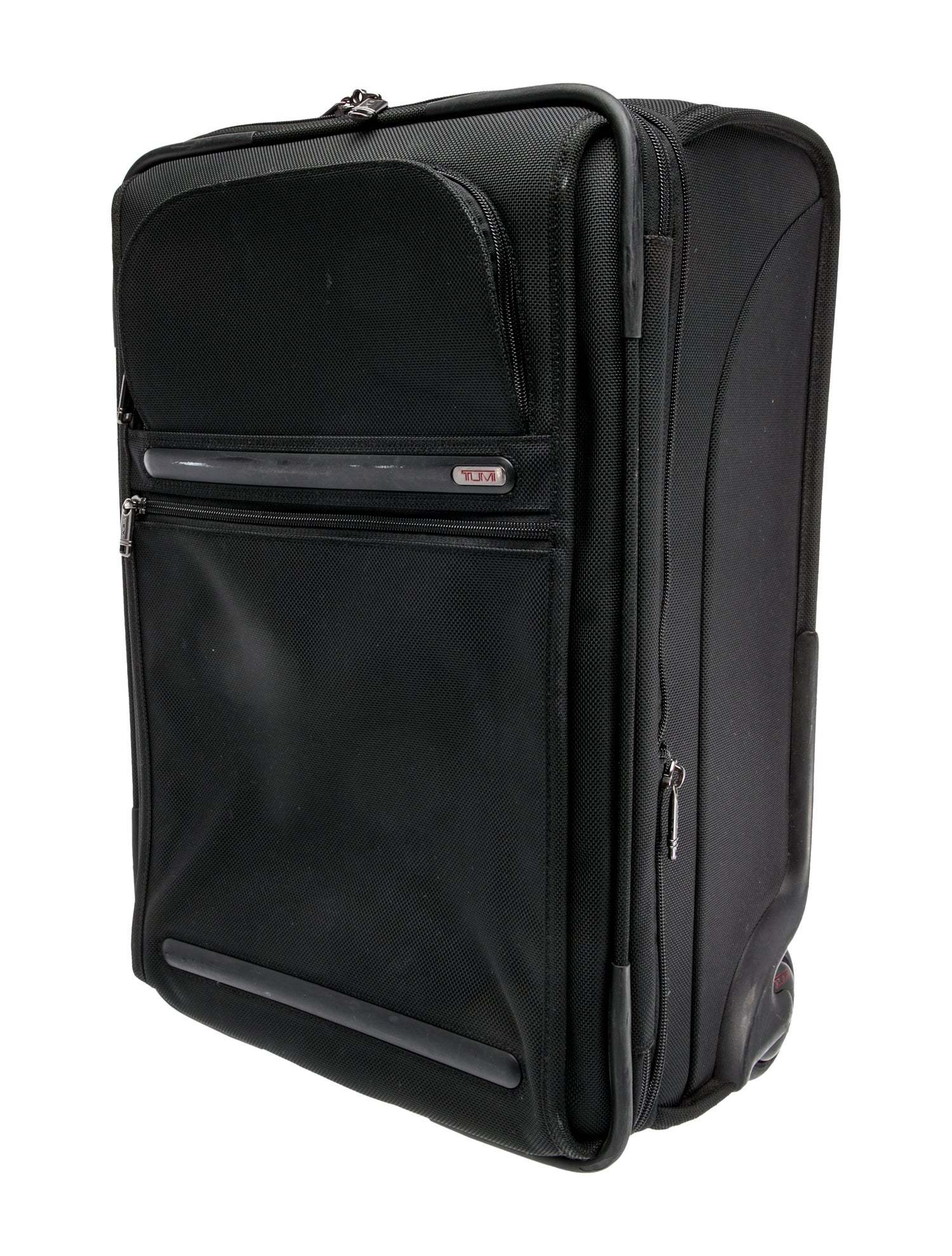 Tumi Carry-On Suitcase