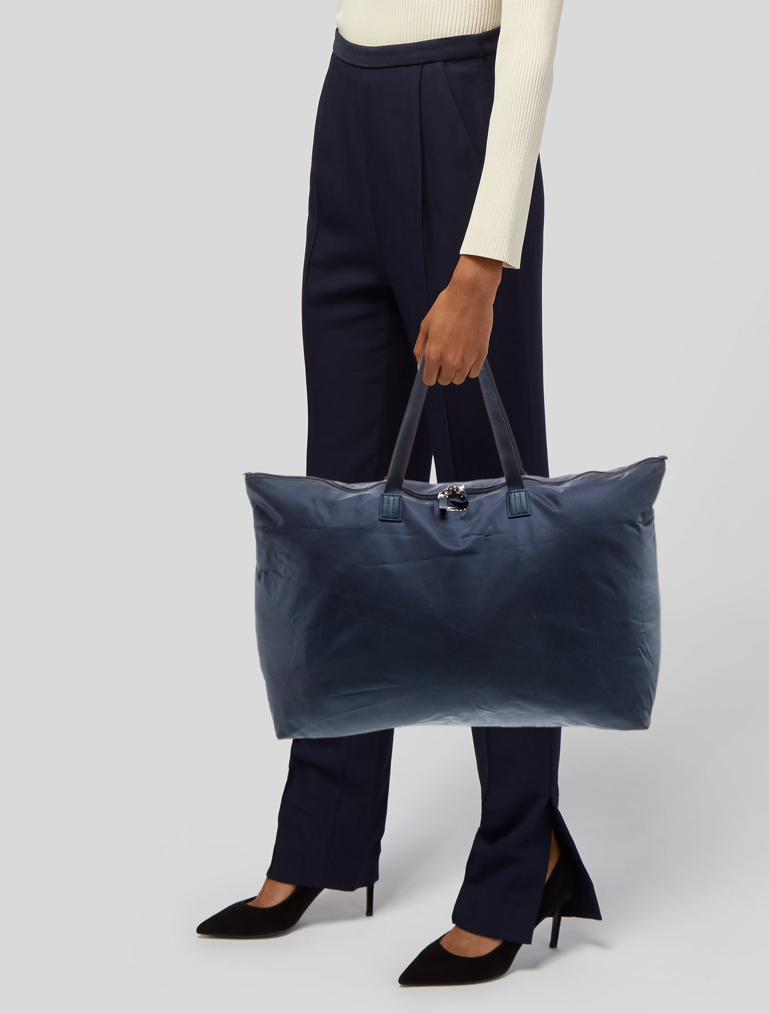Tumi Nylon Tote