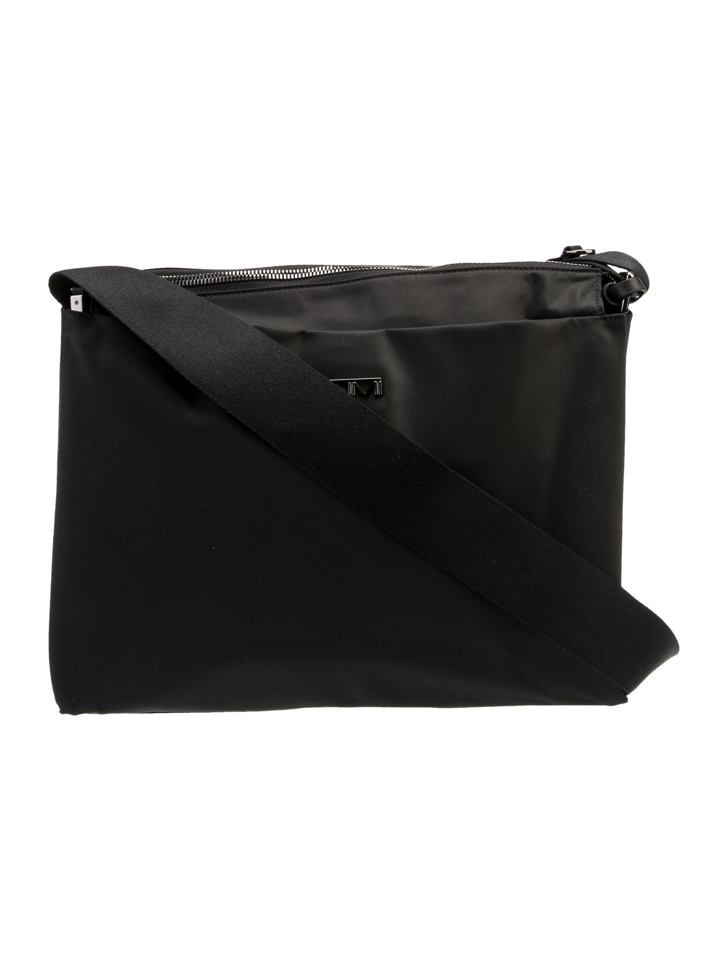 Tumi Nylon Messenger Bag