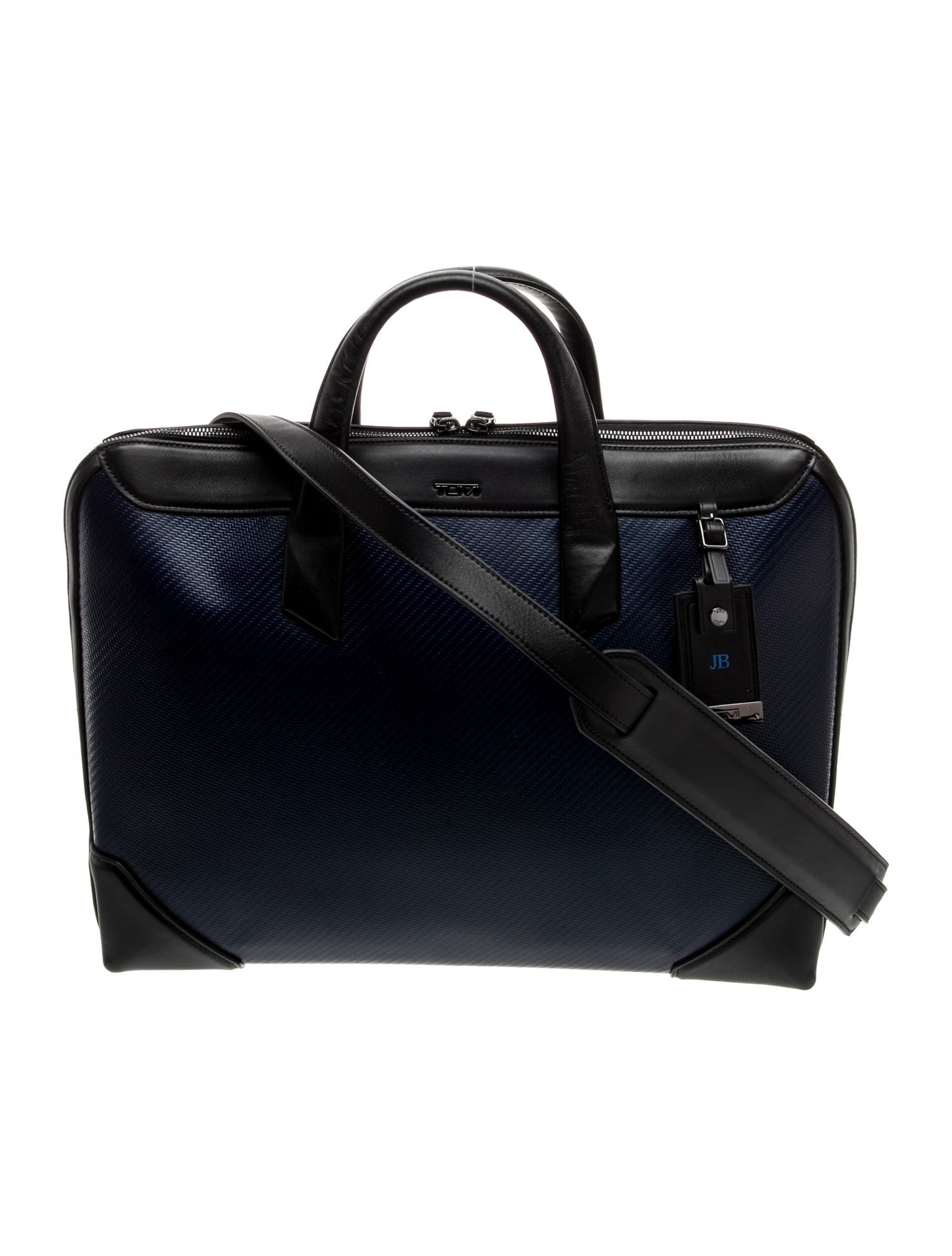 Tumi Nylon Crossbody Bag