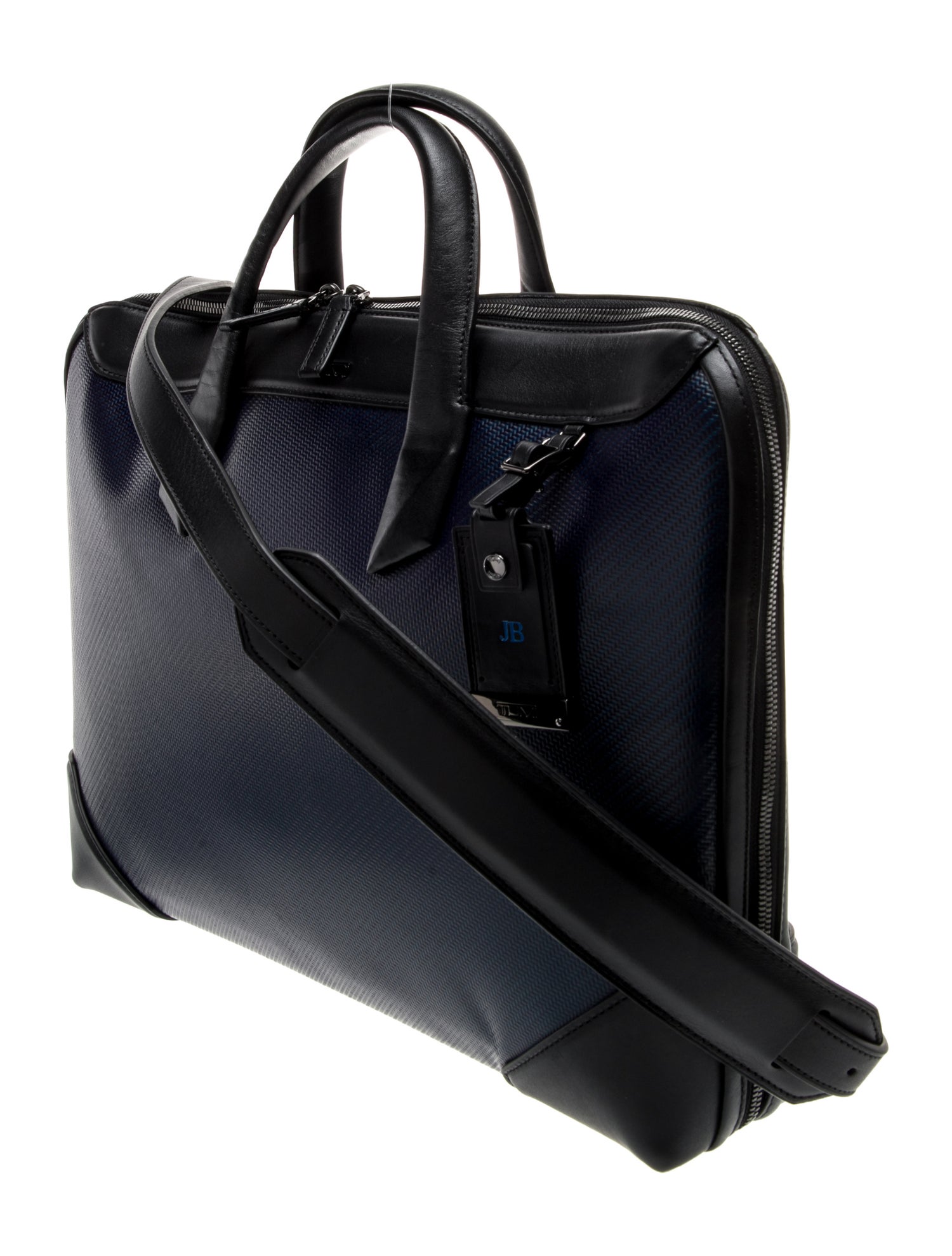 Tumi Nylon Crossbody Bag