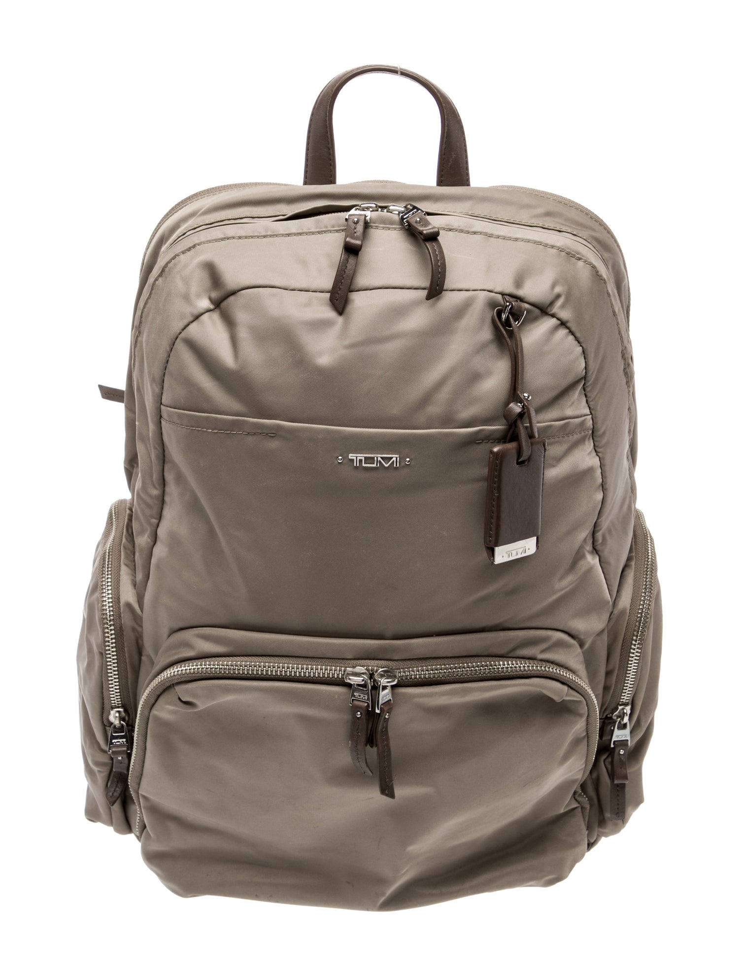 Tumi Nylon Backpack