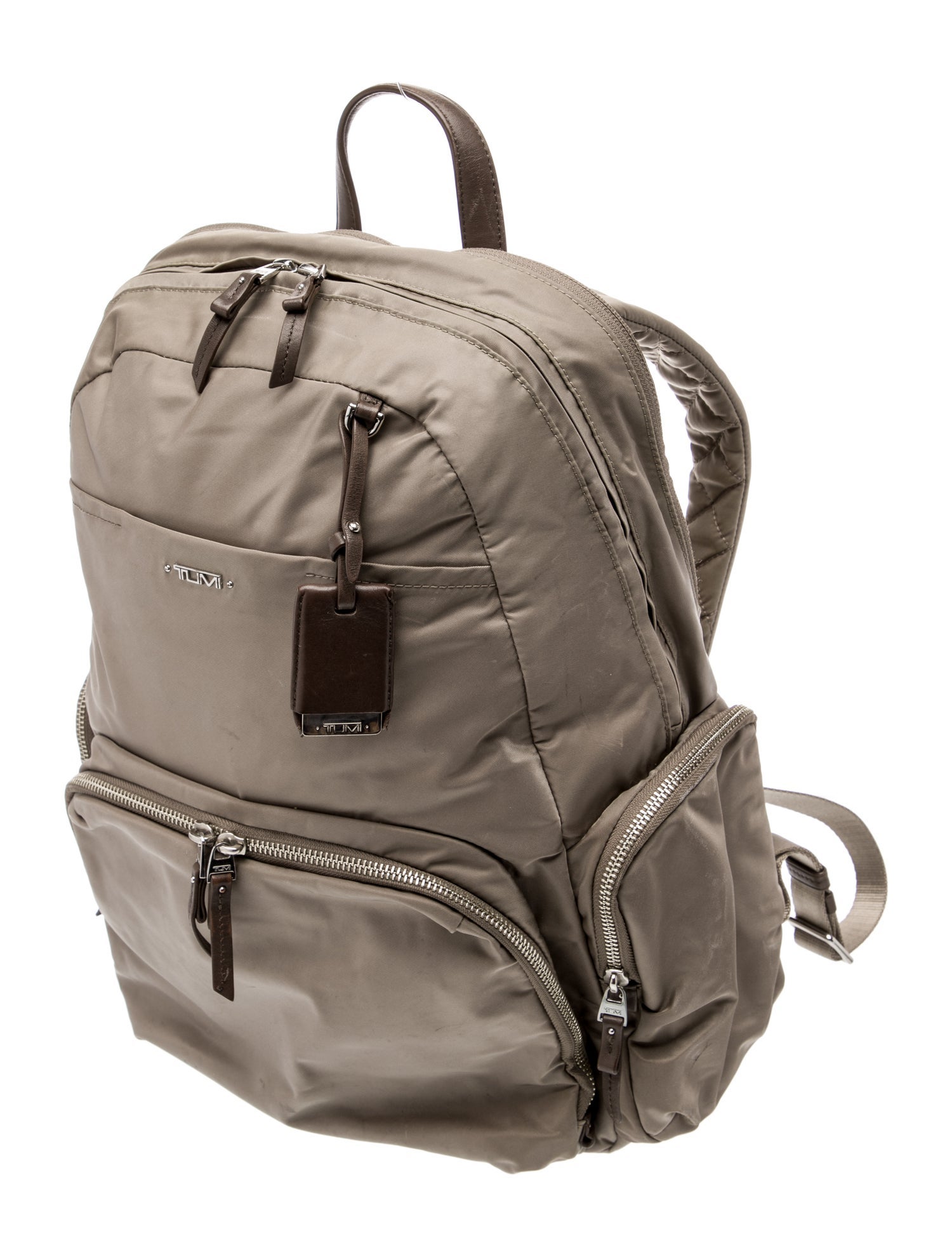 Tumi Nylon Backpack