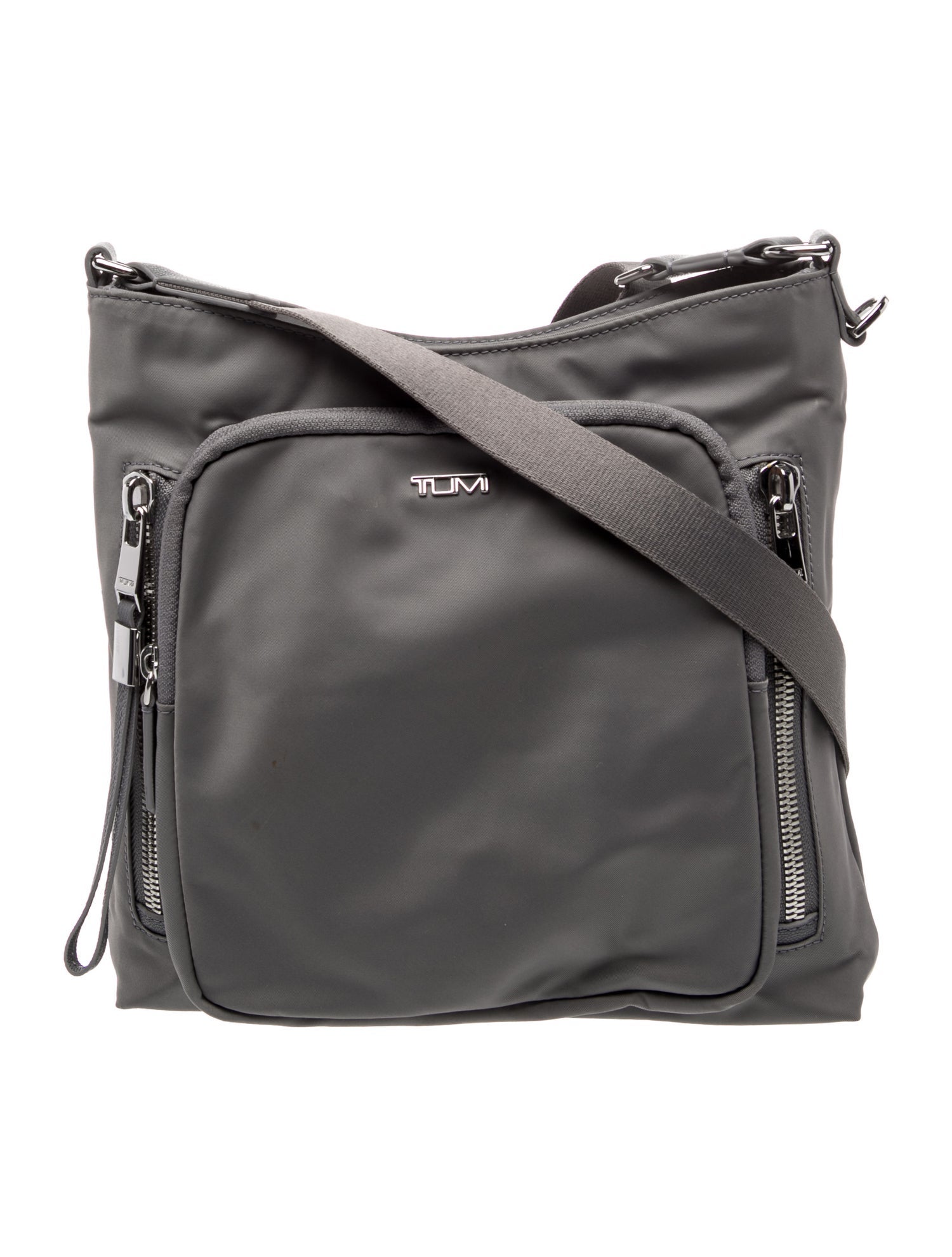 Tumi Nylon Crossbody Bag
