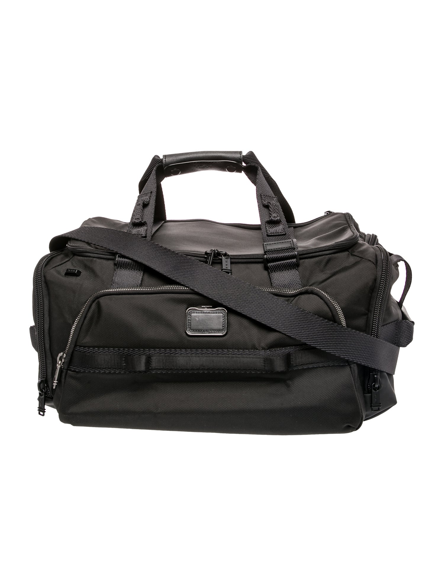 Tumi Alpha Bravo Duffel Bag