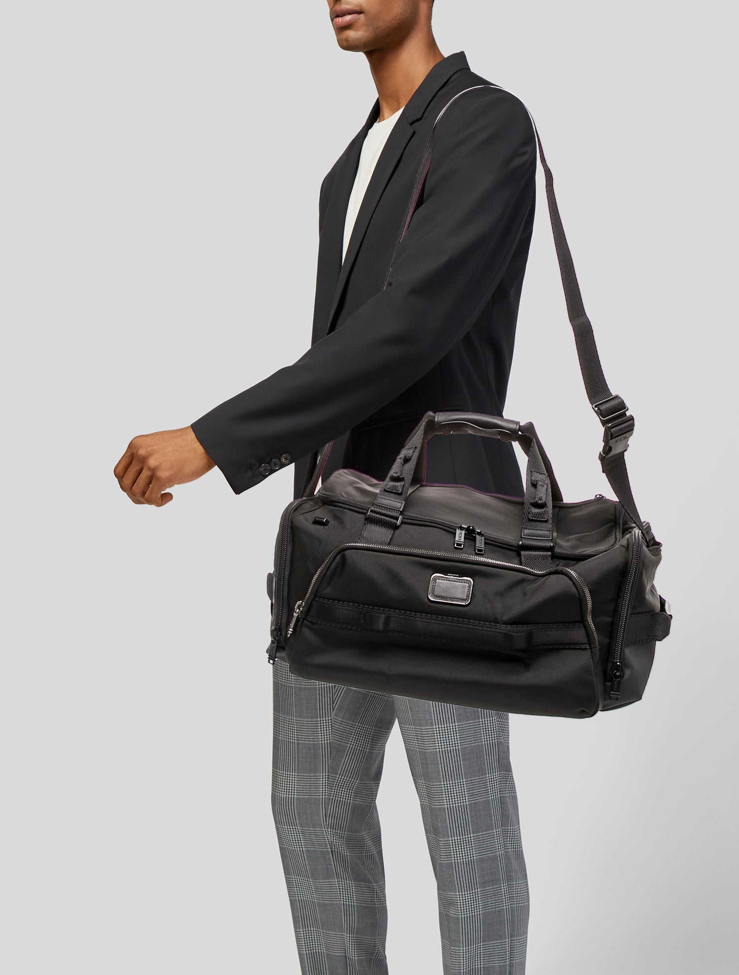 Tumi Alpha Bravo Duffel Bag