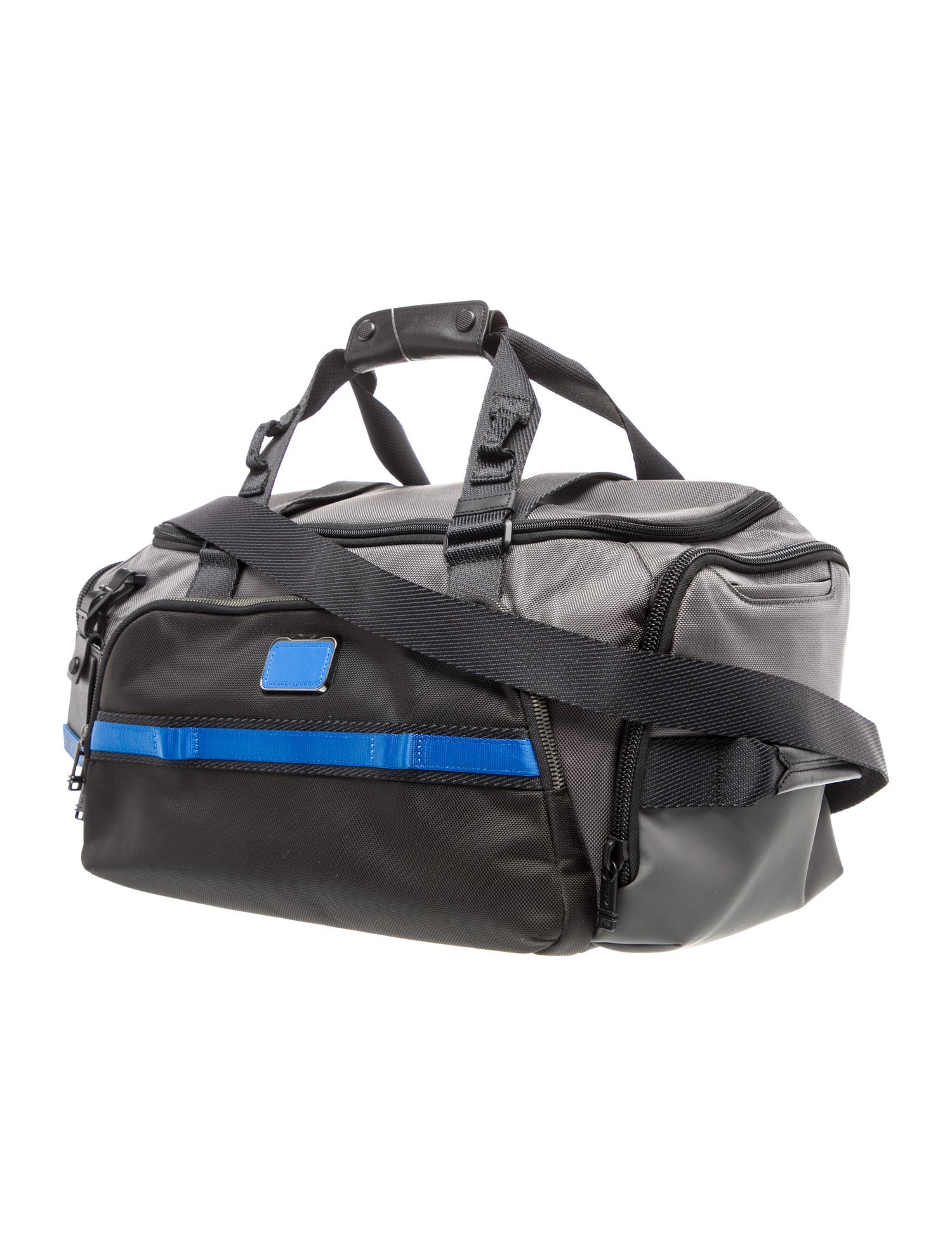 Tumi Nylon Weekender Bag