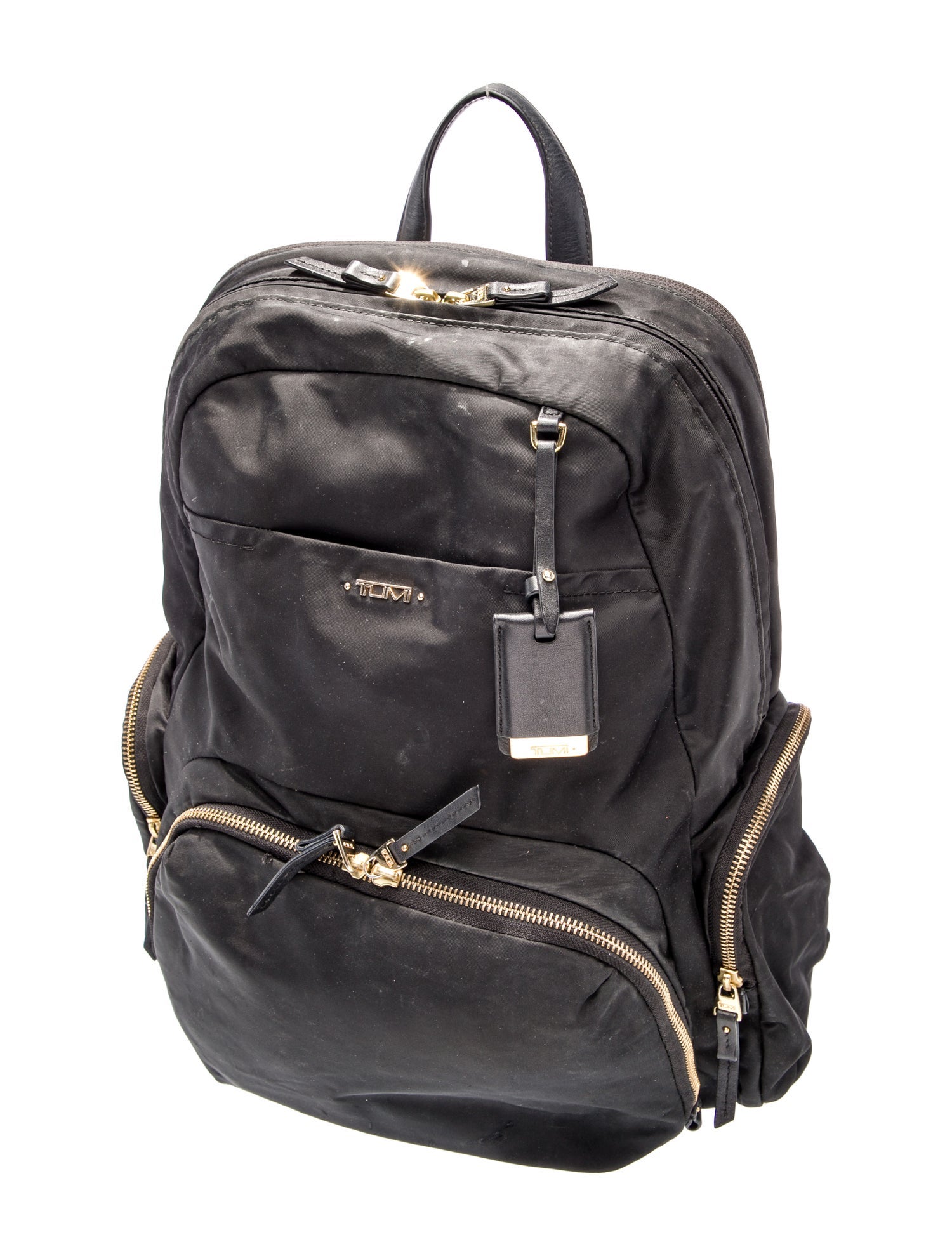 Tumi Nylon Backpack