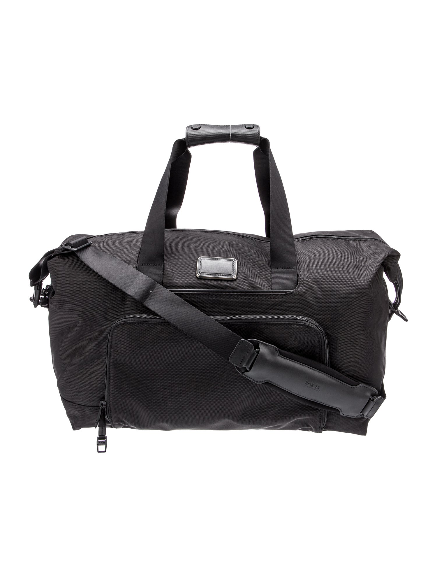Tumi Nylon Weekender Bag