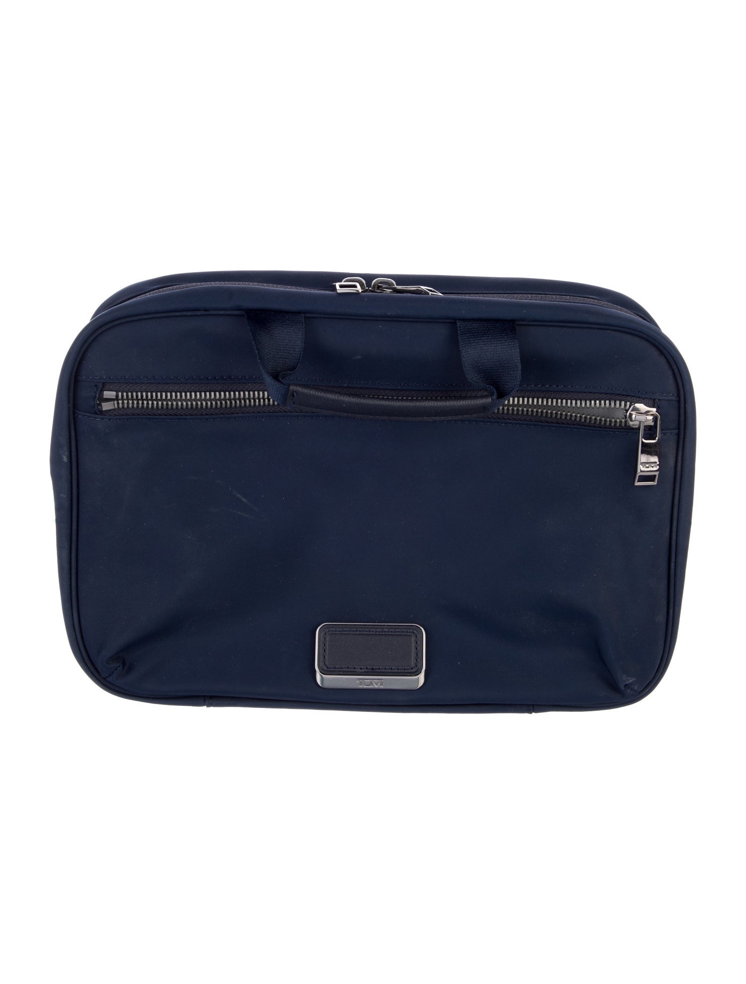 Tumi Nylon Cosmetic Bag