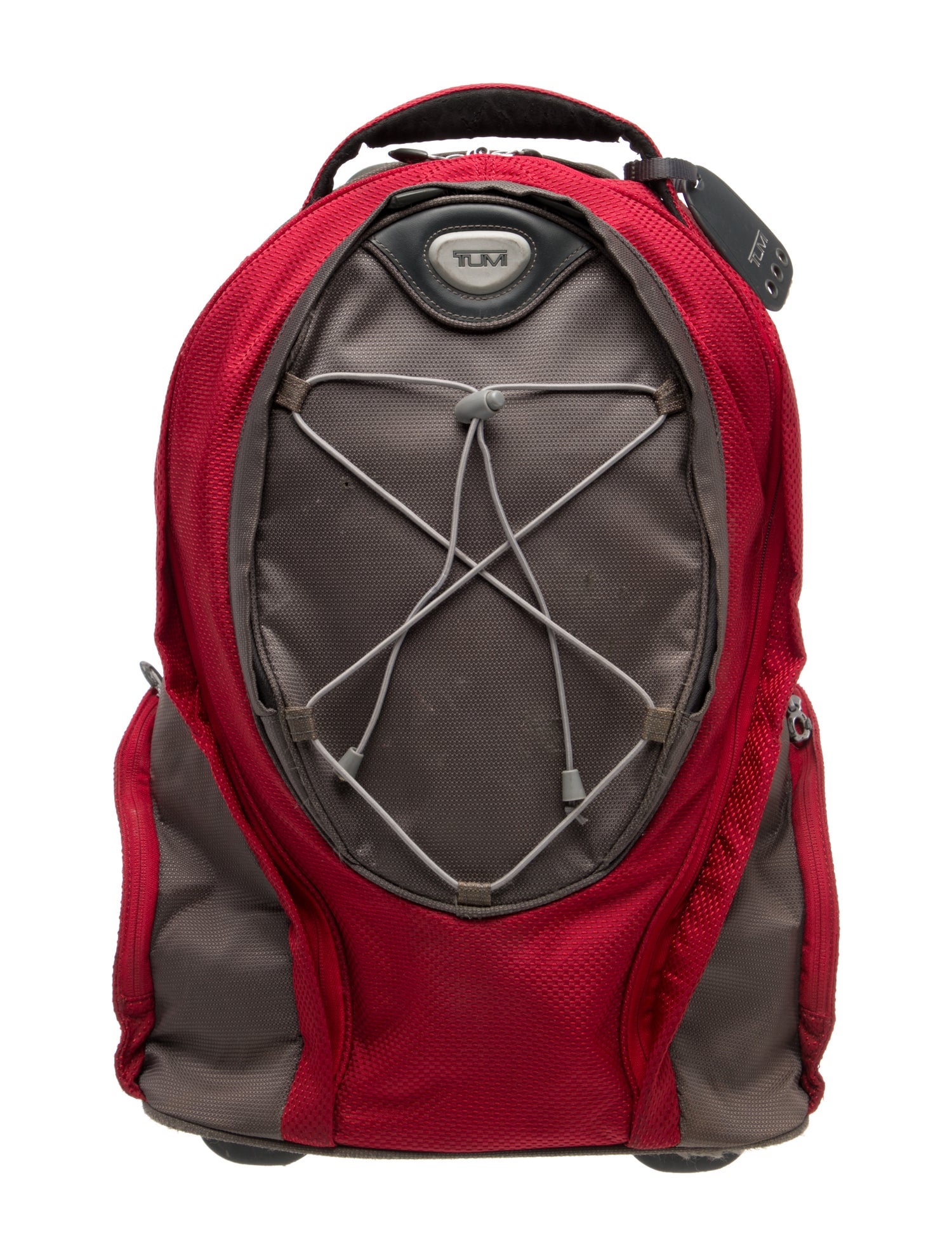Tumi Nylon Backpack