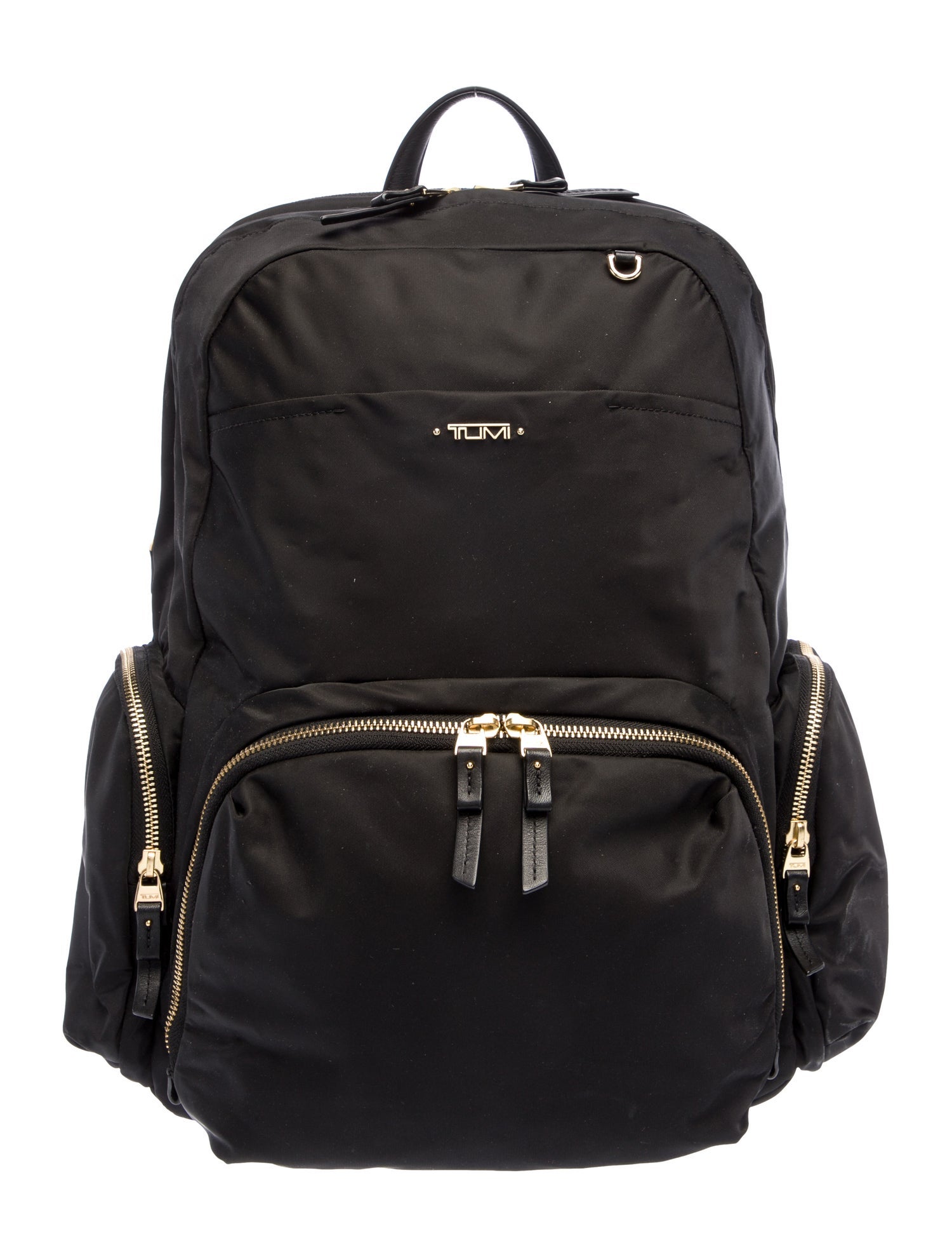 Tumi Nylon Backpack