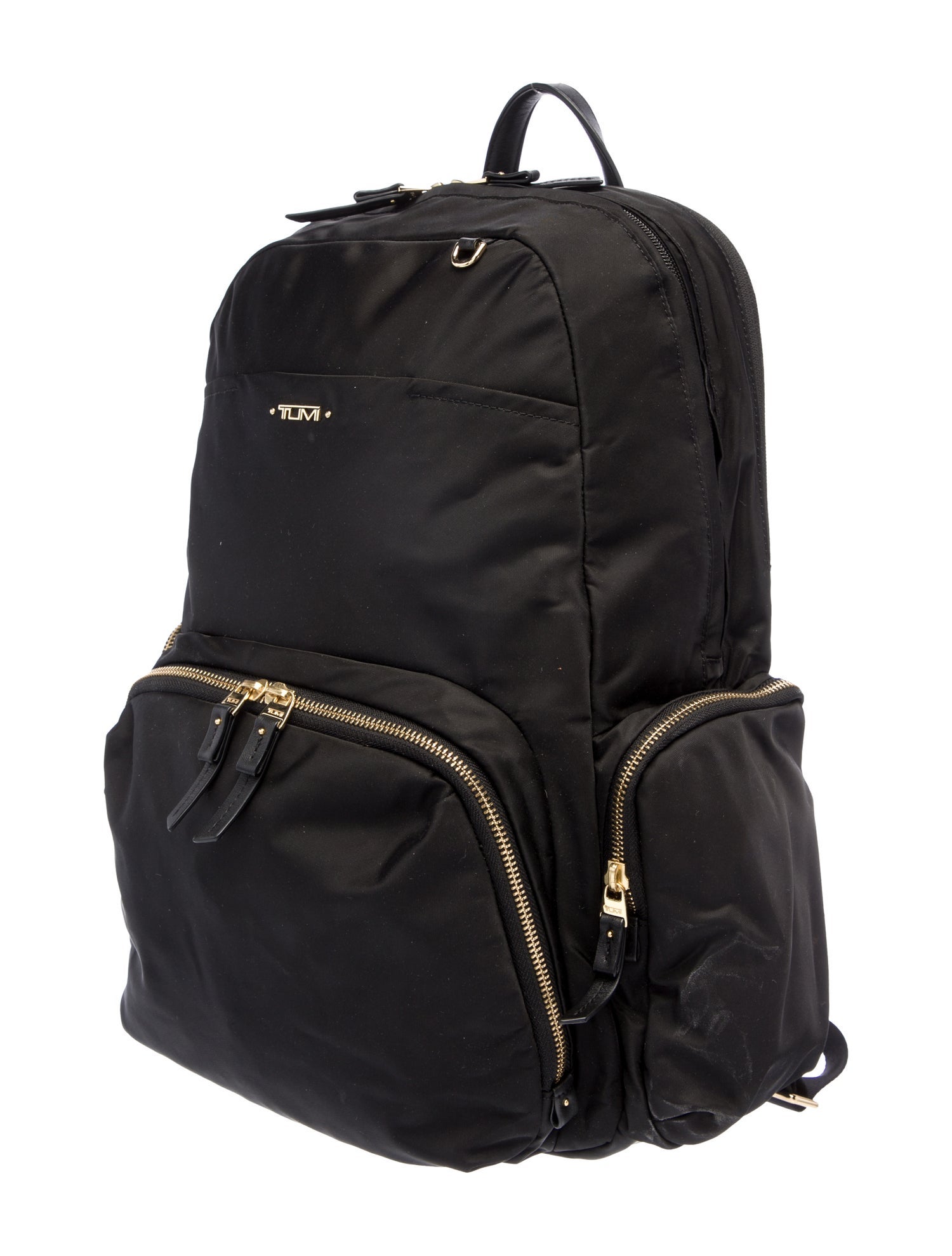 Tumi Nylon Backpack