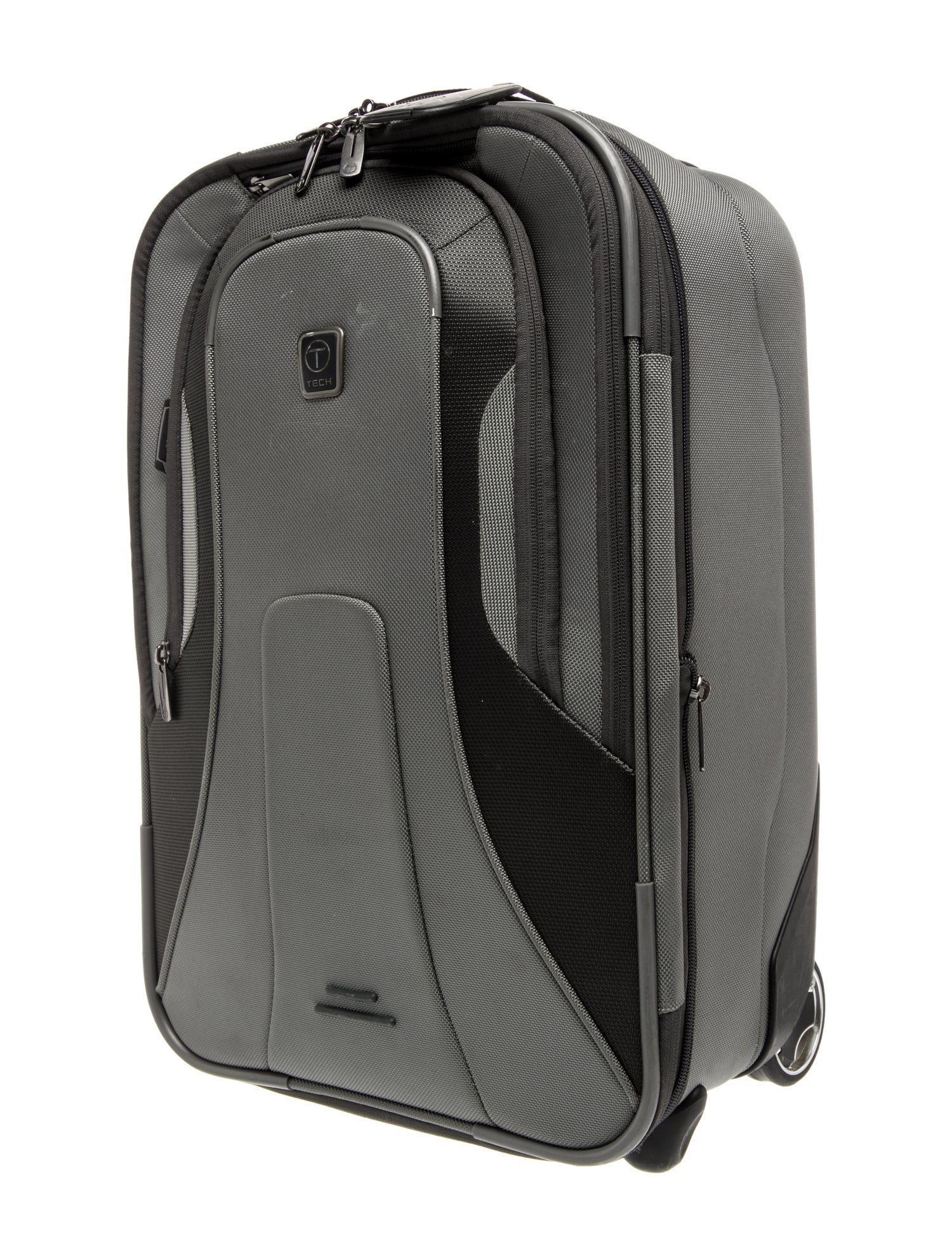 Tumi Nylon Suitcase
