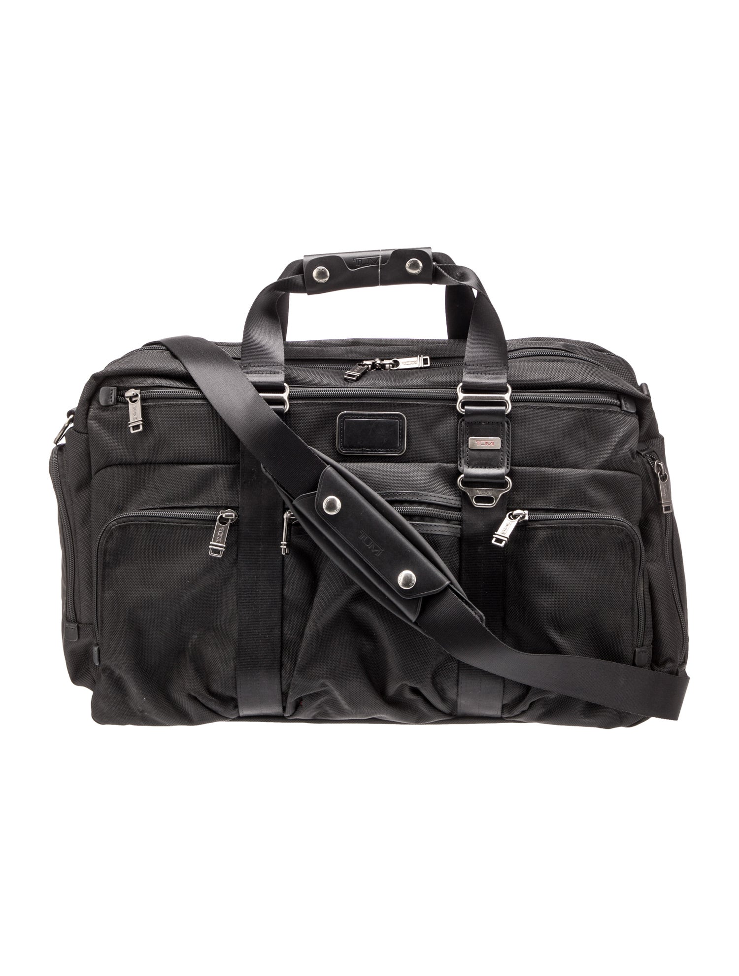 Tumi Nylon Weekender Bag