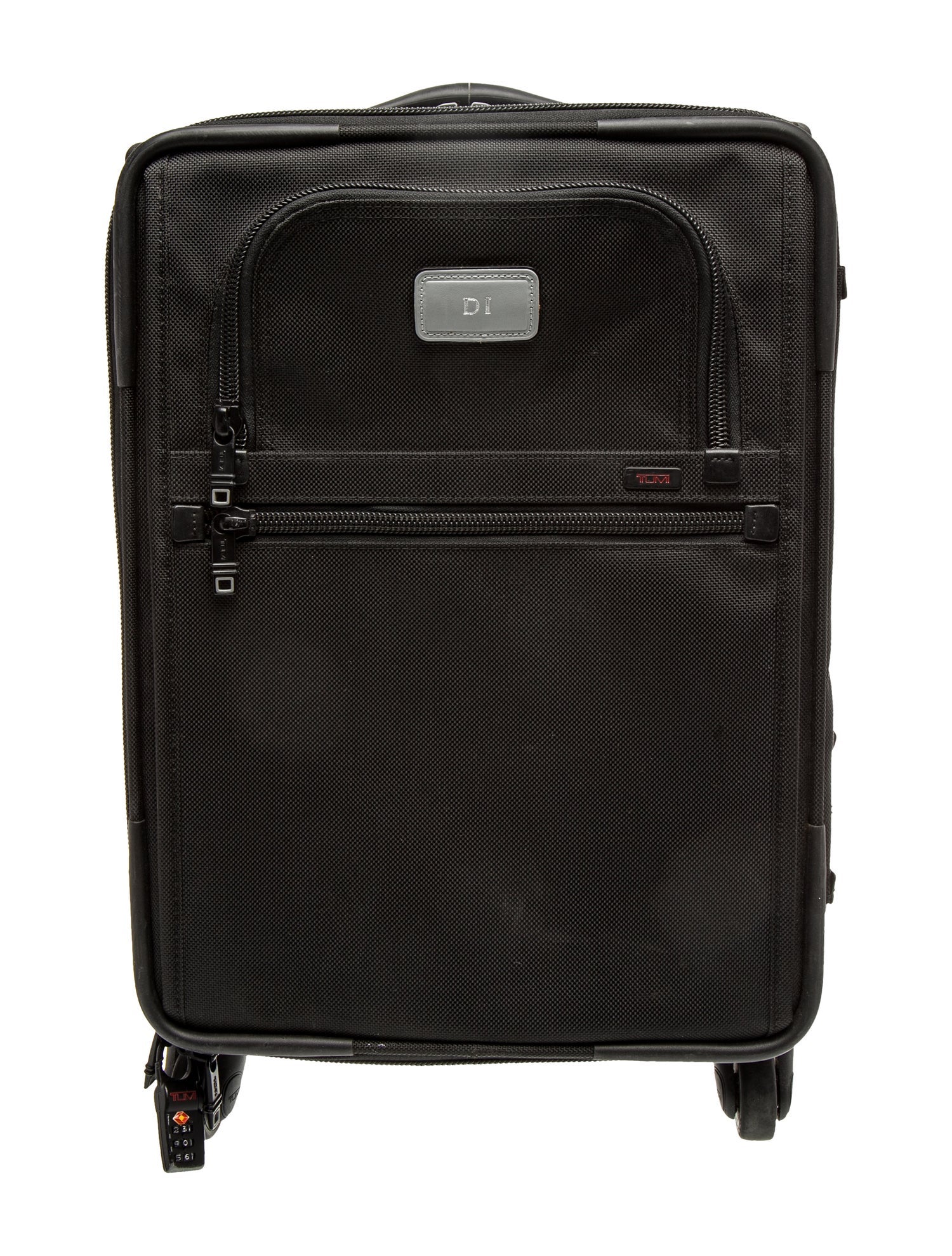Tumi Nylon Carry on