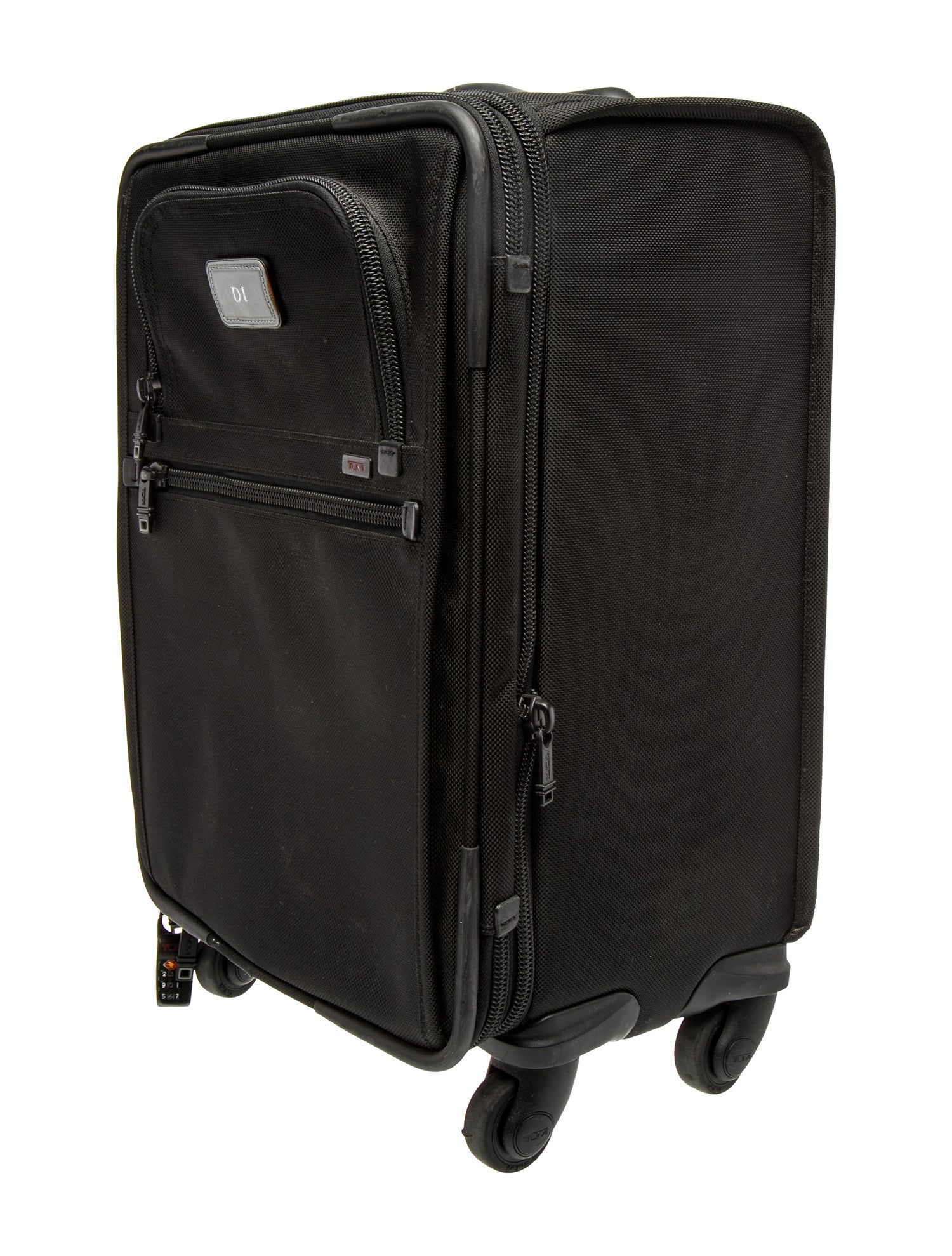 Tumi Nylon Carry on
