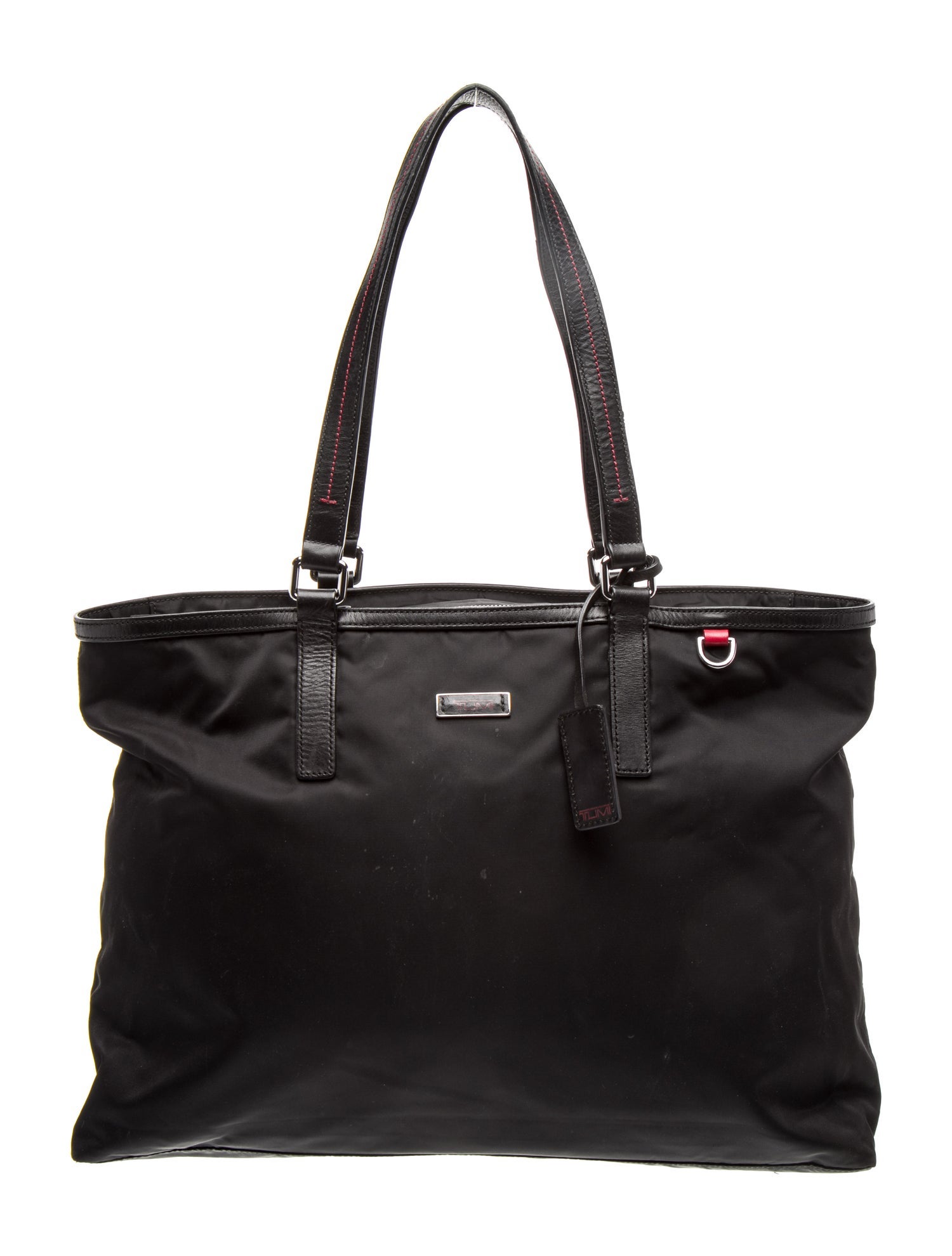 Tumi Nylon Top Handle Bag