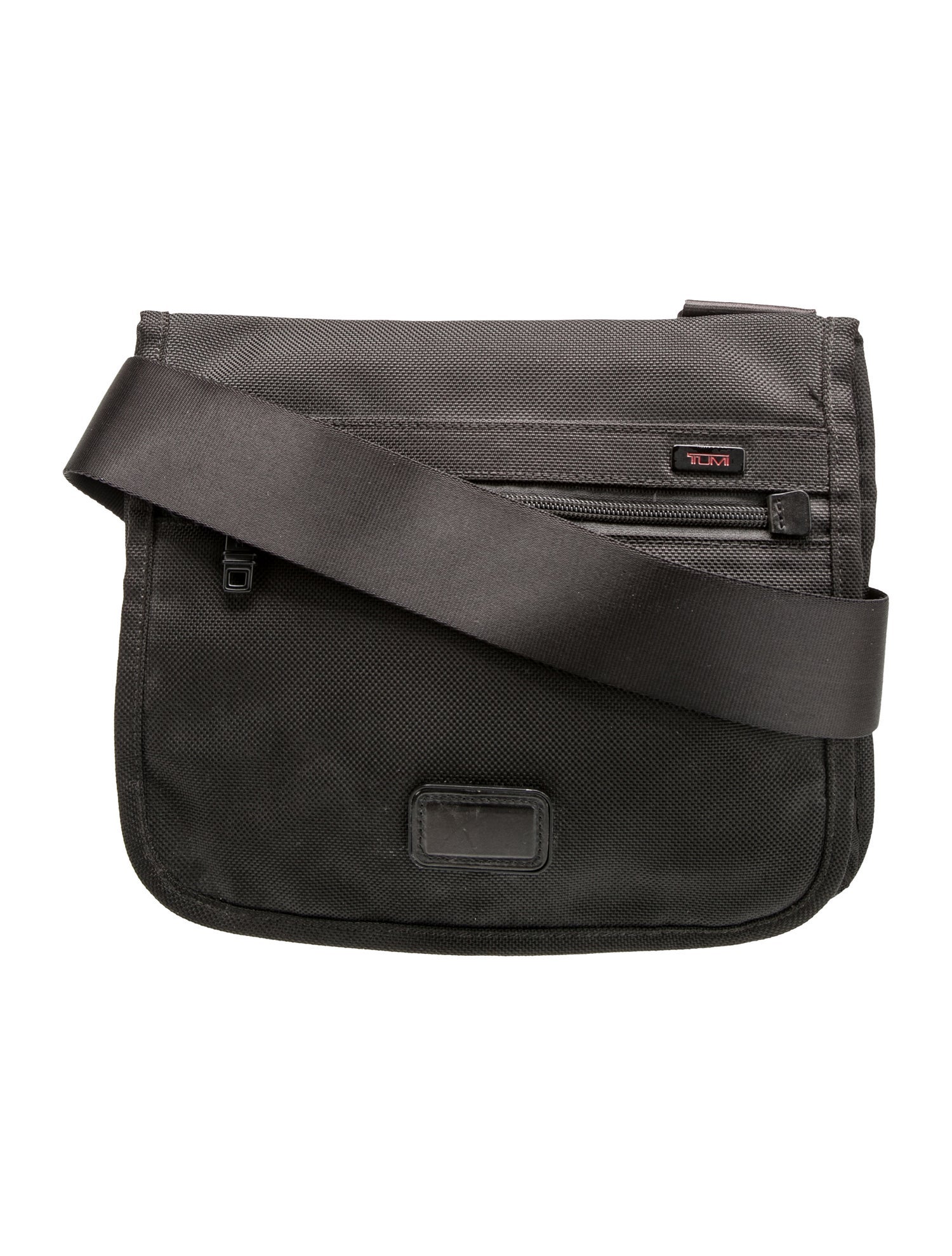 Tumi Nylon Crossbody Bag