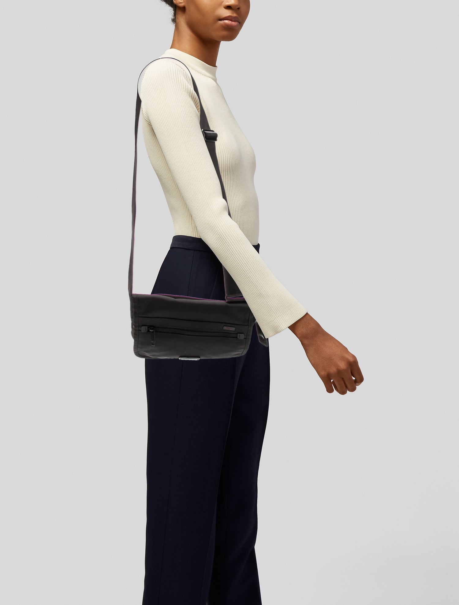 Tumi Nylon Crossbody Bag