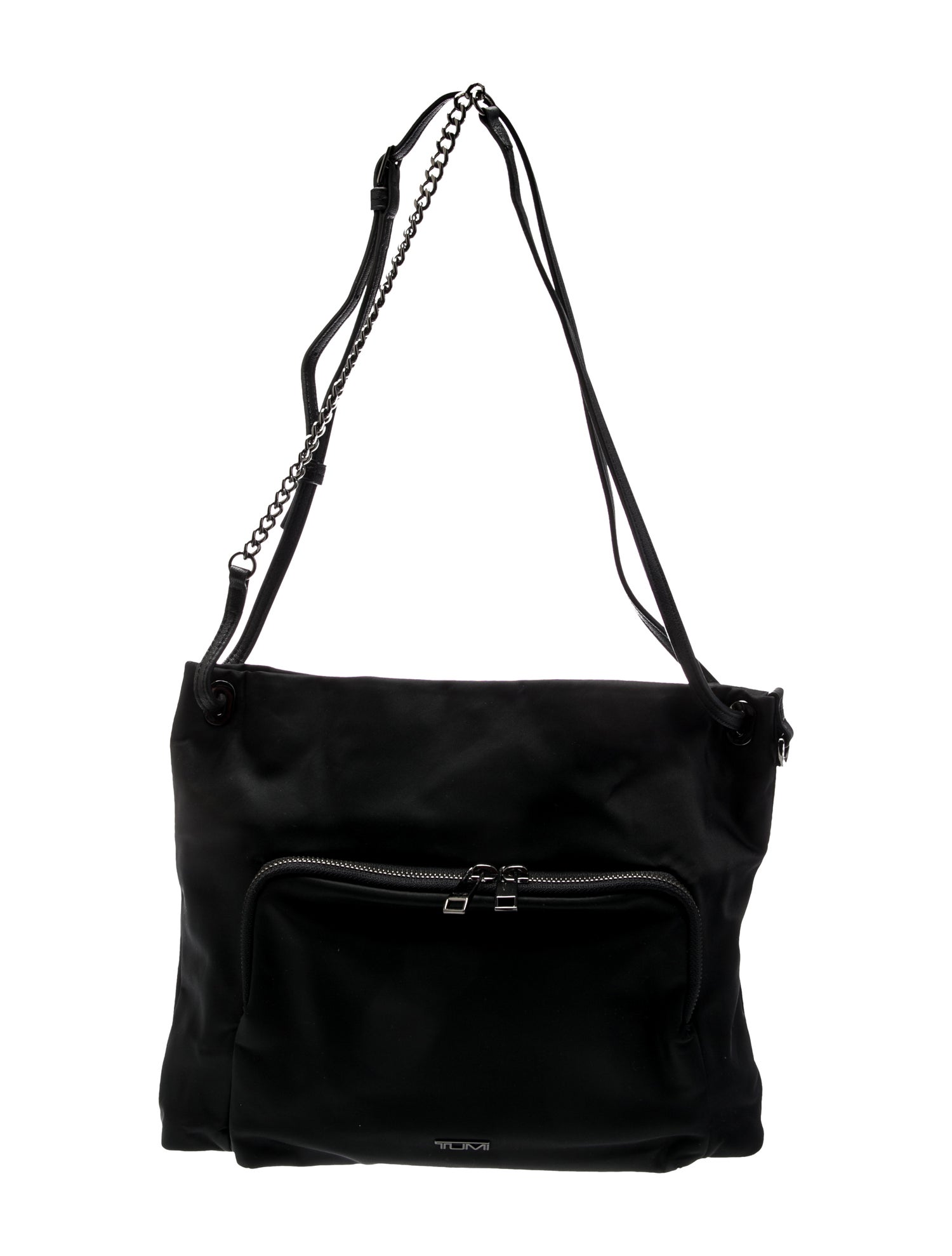 Tumi Nylon Top Handle Bag